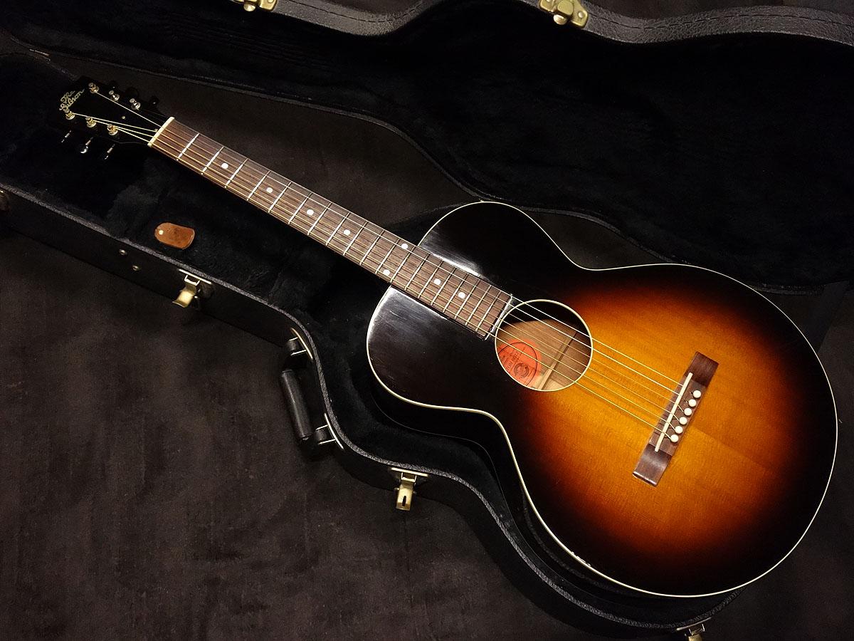 Gibson L-1 Custom Vintage Sunburst <ギブソン>｜平野楽器 ロッキン オンラインストア
