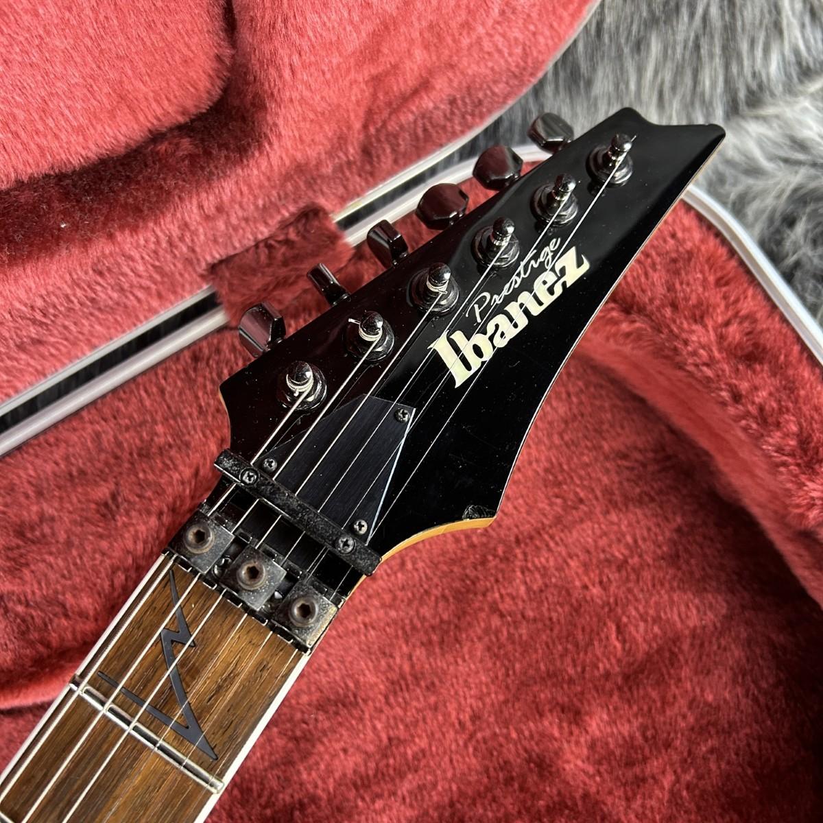 Ibanez Prestige RG2570E-GK 中古　アイバニーズ Ibanez RG2570E GK <アイバニーズ>｜平野楽器 ロッキン