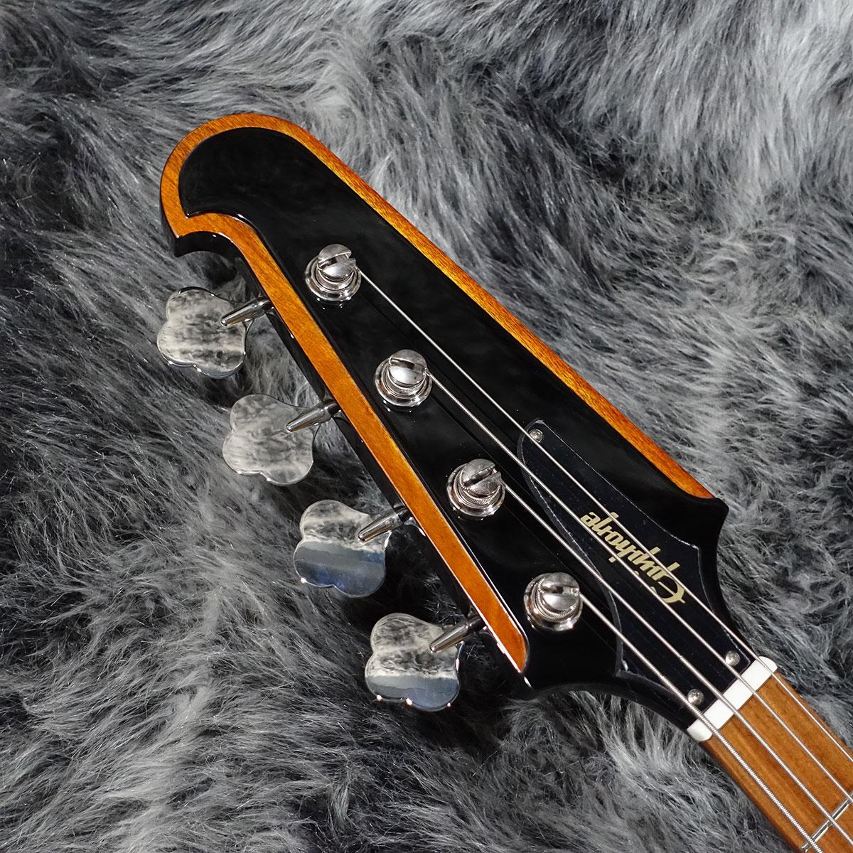 Epiphone Thunderbird 60s Bass Tobacco Sunburst <エピフォン