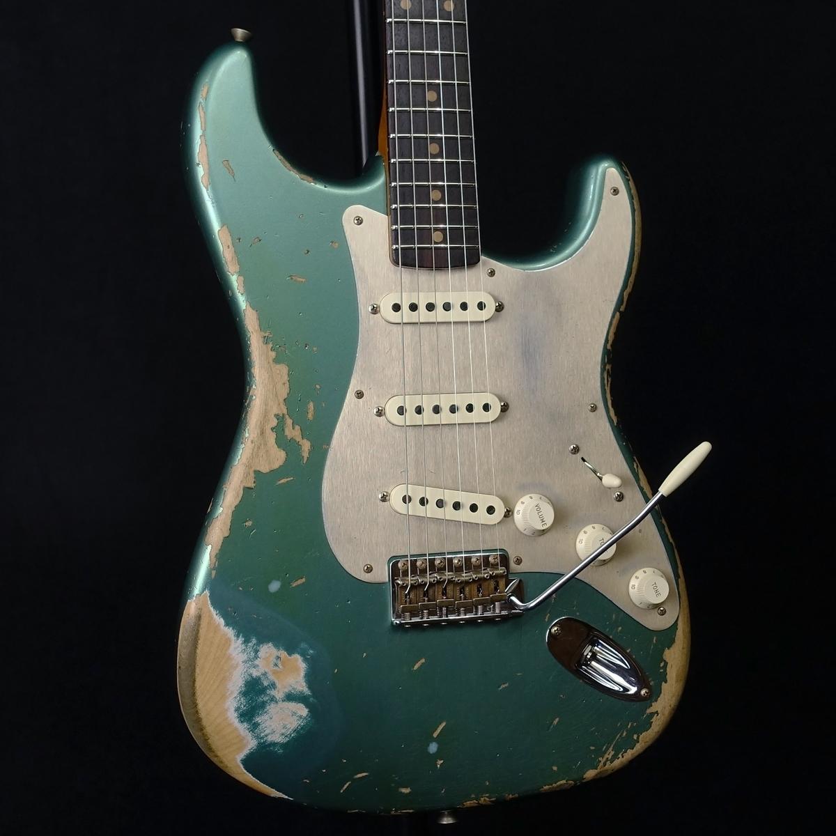 Fender Custom Shop Limited Edition 1959 Stratocaster Heavy Relic