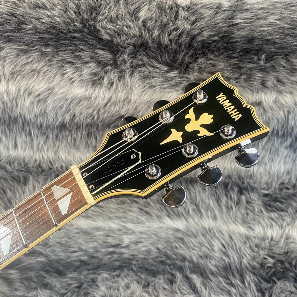 YAMAHA SG500 Black <ヤマハ>|平野楽器 ロッキン オンラインストア YAMAHA SG500 Black <ヤマハ>|平野楽器 ロッキン オンラインストア