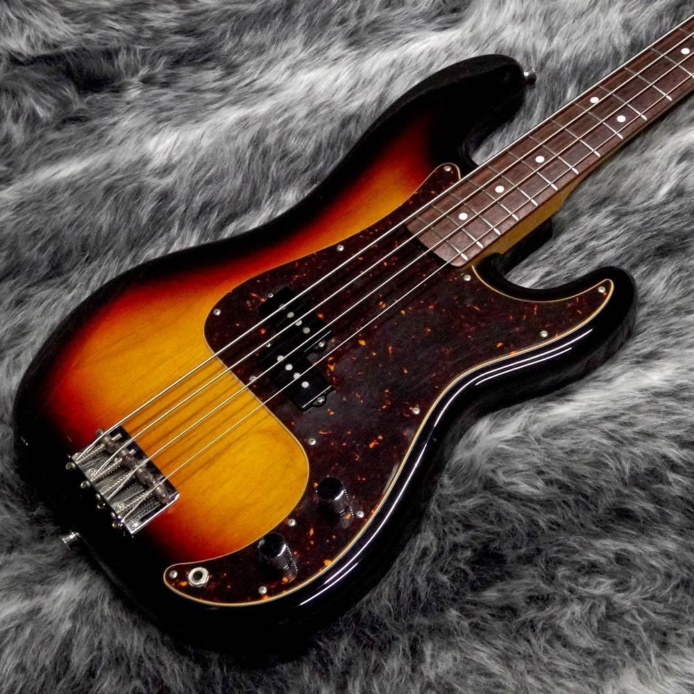 Fender Japan PB62-70US 3TS <フェンダージャパン>｜平野楽器 ロッキン