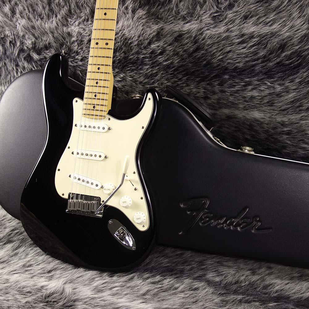 Fender American Stratocaster Black 2006｜平野楽器 ロッキン