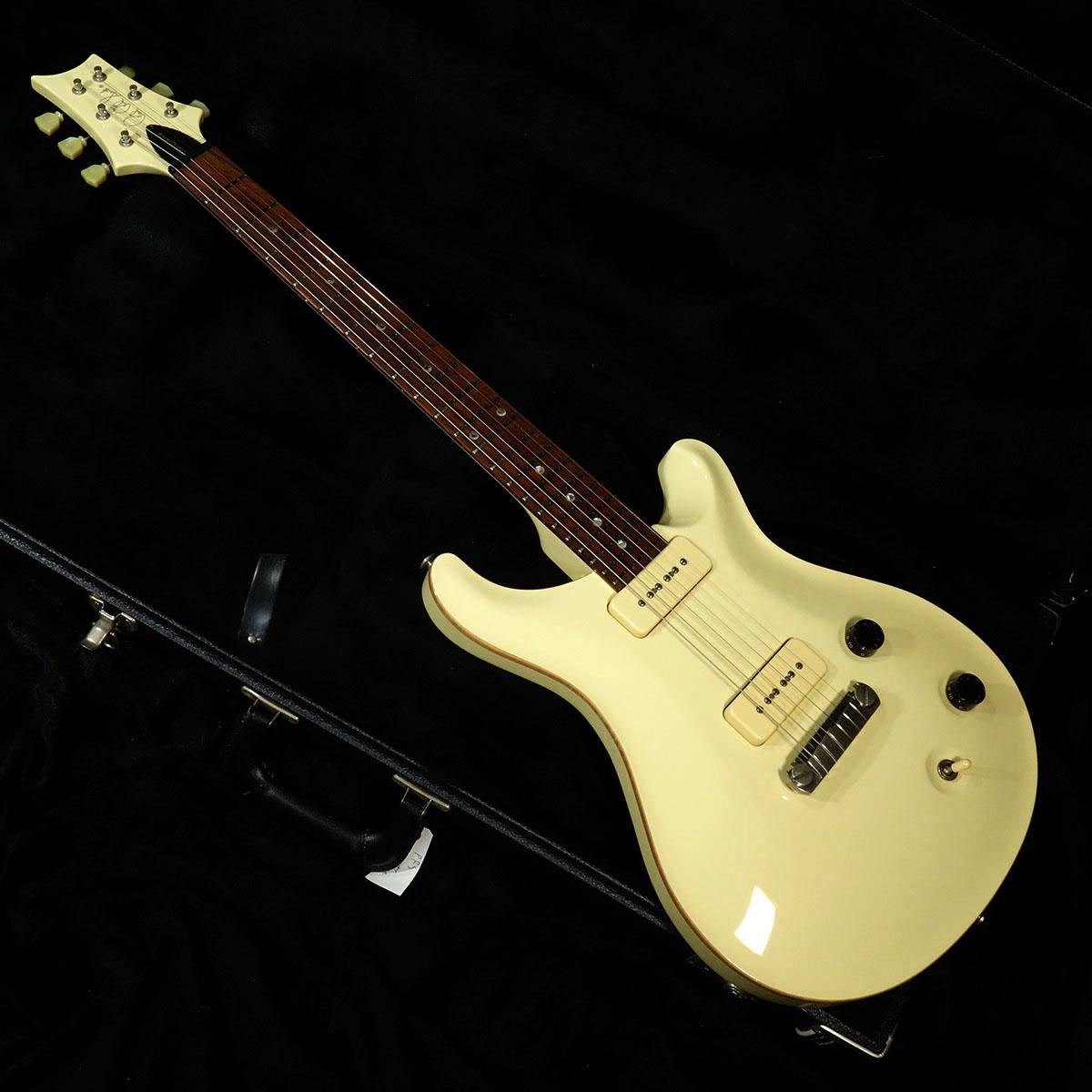 Paul Reed Smith McCarty Soapbar 2002 NAMM Antique White <ポール
