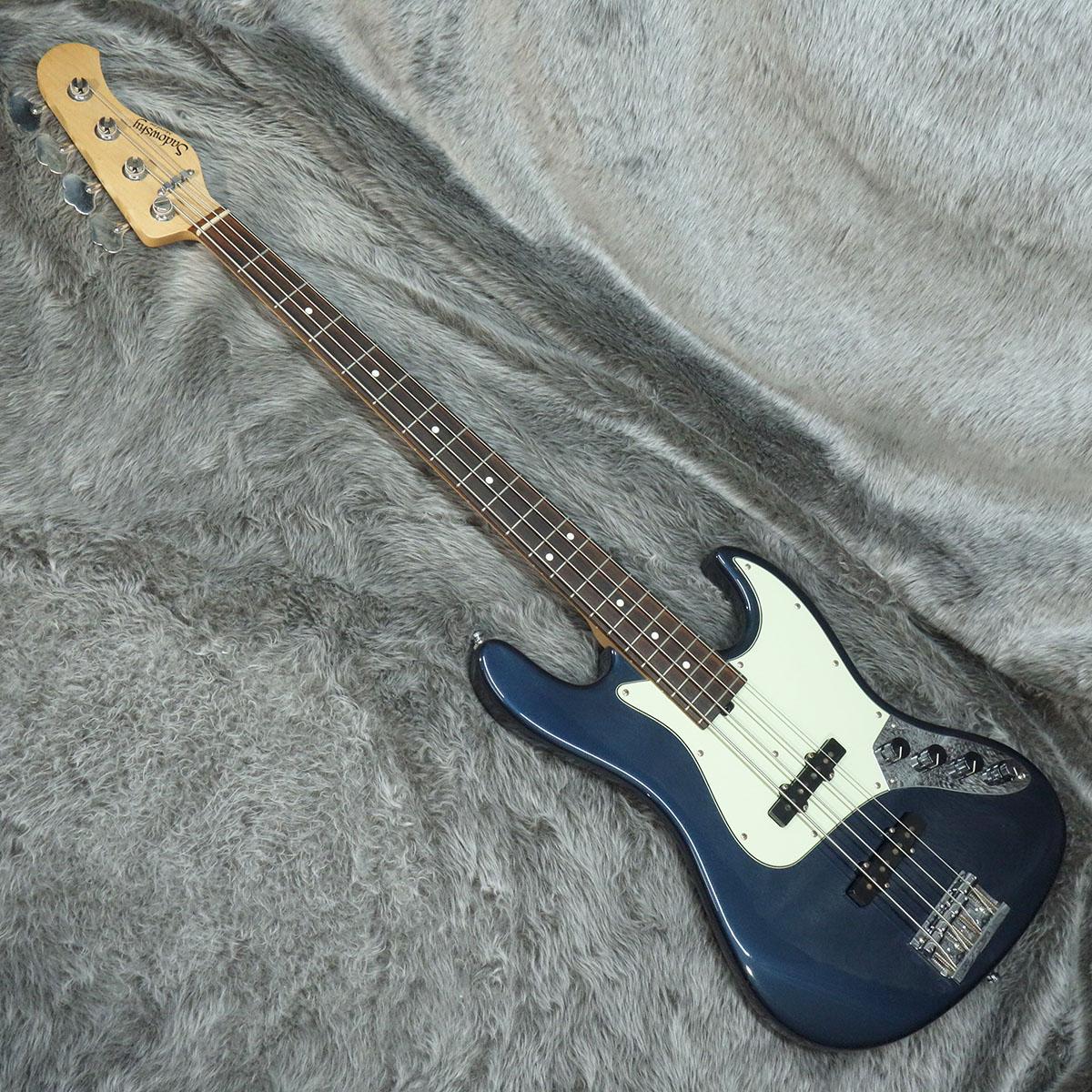 Sadowskyサドウスキーべース　RV4 QWH Sadowsky ML22 WL4 ALDER Solid Black サドウスキー 【 りんくう