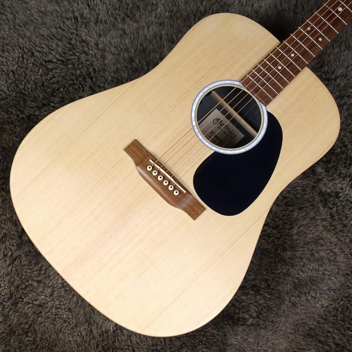 Martin D-X2E-02 Sit-Mah <マーティン>｜平野楽器 ロッキン オンライン 