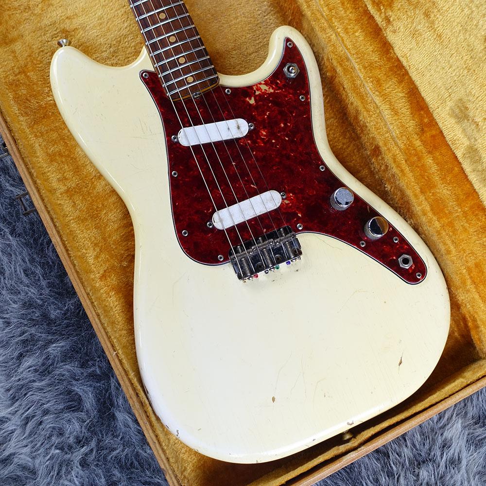 10/22迄限定値引✨フェンダー・デュオソニック★1964年製ビンテージ超希少品 Fender Duo Sonic RED 1964年製です（ビンテージ）【楽器検索