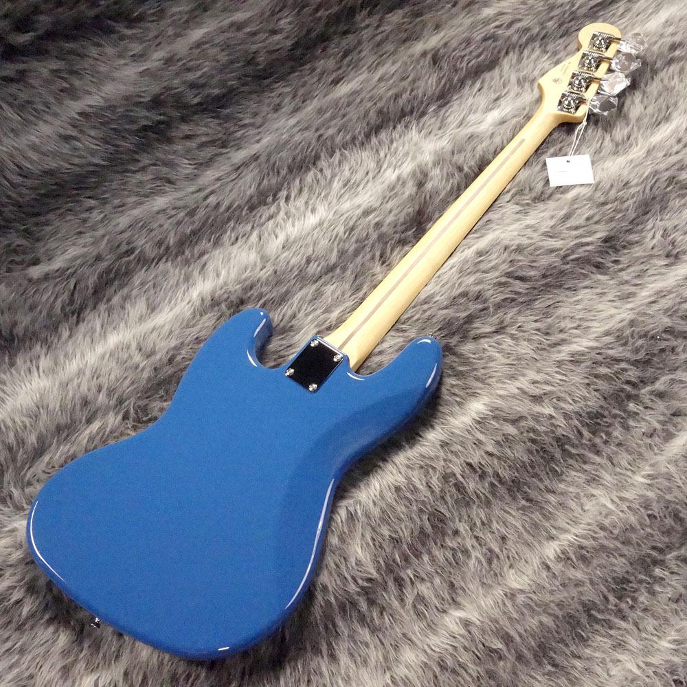 Fender Japan Made in Japan Hybrid II Jazz Bass Forest Blue/R