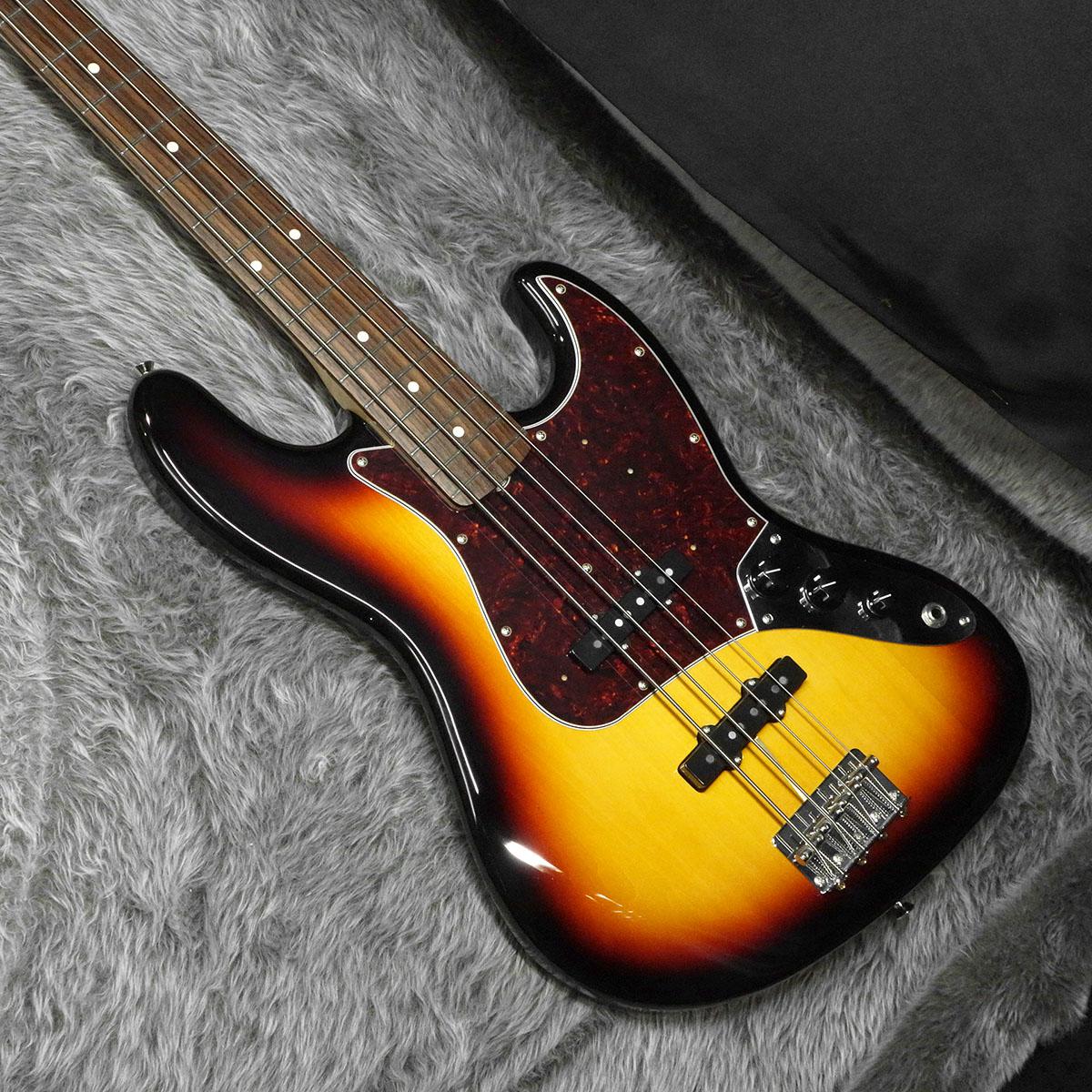 Fender Japan Made in Japan Traditional 60s Jazz Bass RW 3