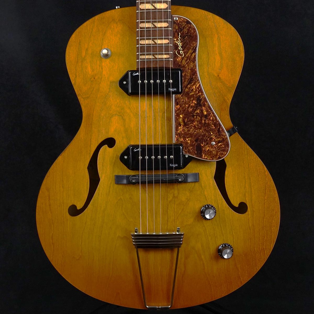 最終価格　GODIN ( ゴダン　ギター ) / 5th Avenue カナダ製 61pANdgWsYL._UF350,350_QL80_.jpg