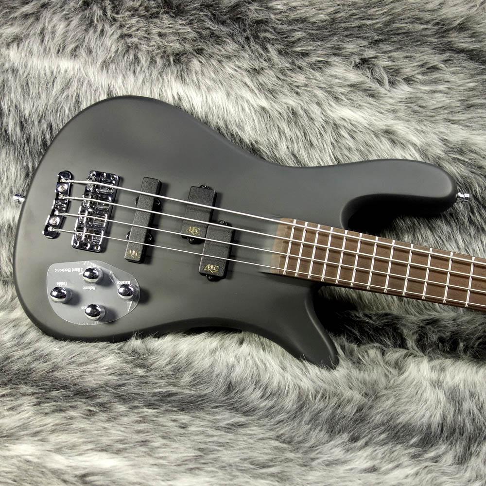 Warwick Rock Bass Streamer NT I 4strings OFC Nirvana Black