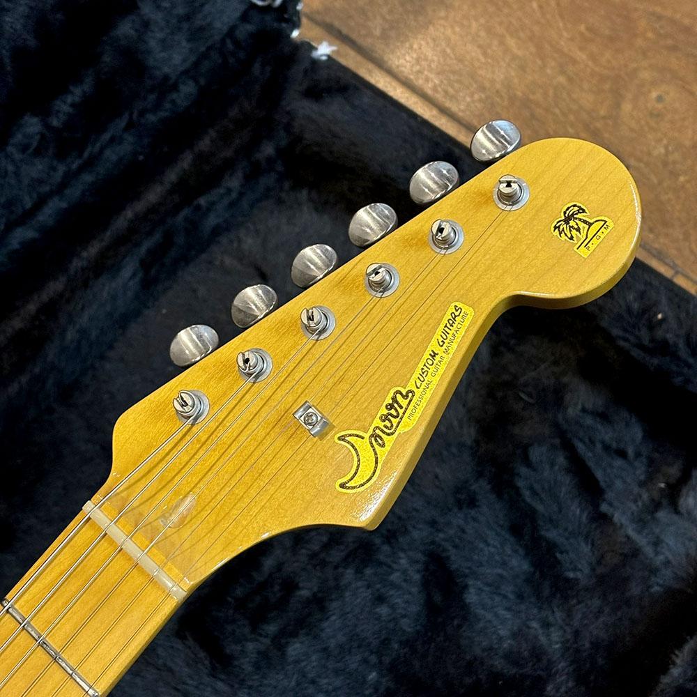 Moon ST-273OX FR/M CR Fiesta Red <ムーン>｜平野楽器 ロッキン