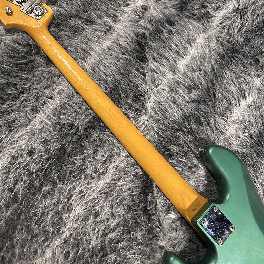 FenderJapan JB-62 ラッカー塗装 新品CTS仕様（FenderJapan