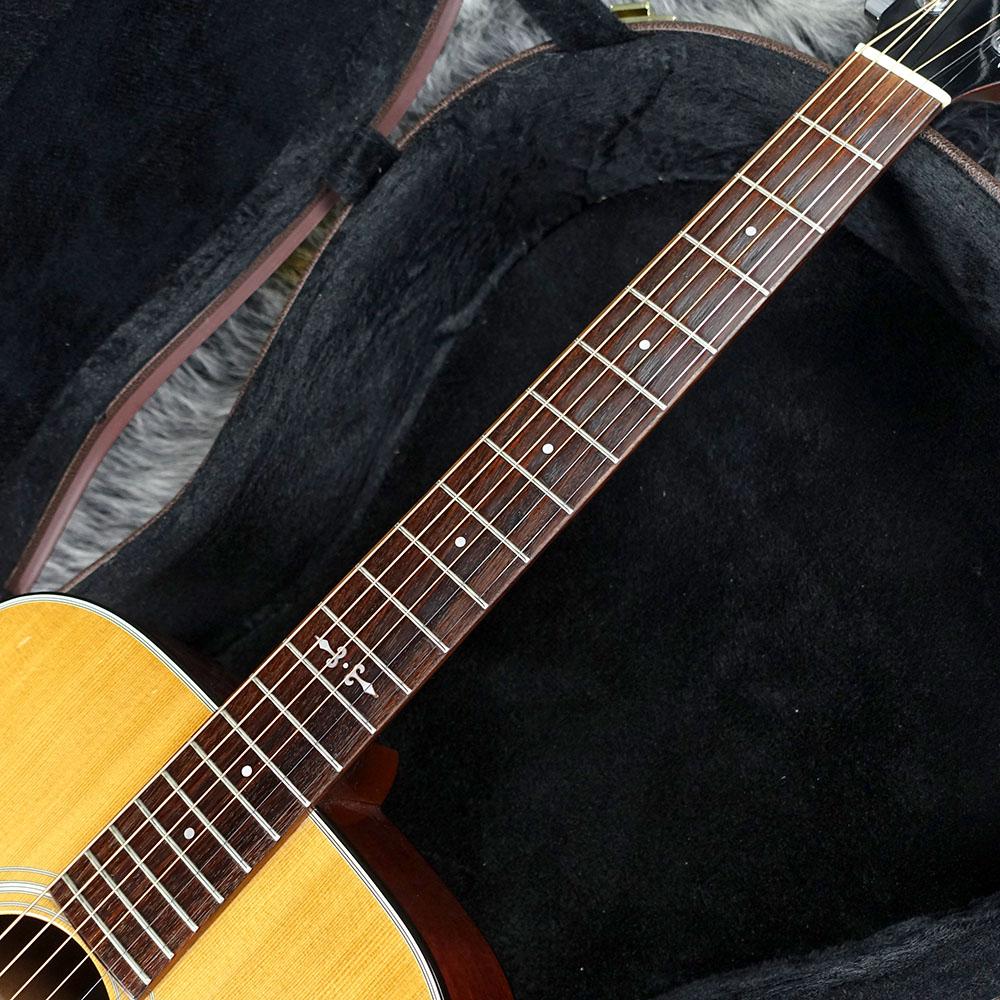 K. Yairi DY-59ドレッドノート（1988）まあま美品（永久保証あり） K. Yairi DY-59ドレッドノート（1988）まあま美品（永久保証あり