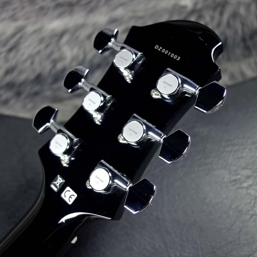 ギター zemaitis A24SU BLACK Perl Diamond エレキギター特価品】ZEMAITIS/A24SU DIAMOND BLACK PEARL入荷