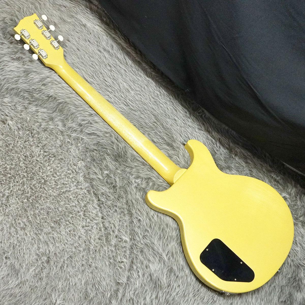 Gibson Les Paul Special DC Faded Worn TV Yellow 【2003年製