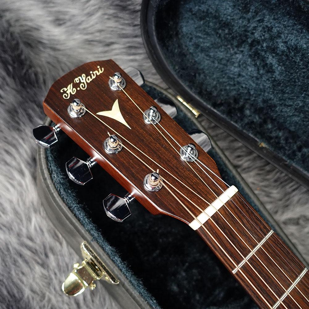 K.Yairi AY-45 2007年製　アコギ　弾き語りに最適 K.Yairi JY-45 税込販売価格 ￥98,000- 中古品 人気モデルJY-45の美品