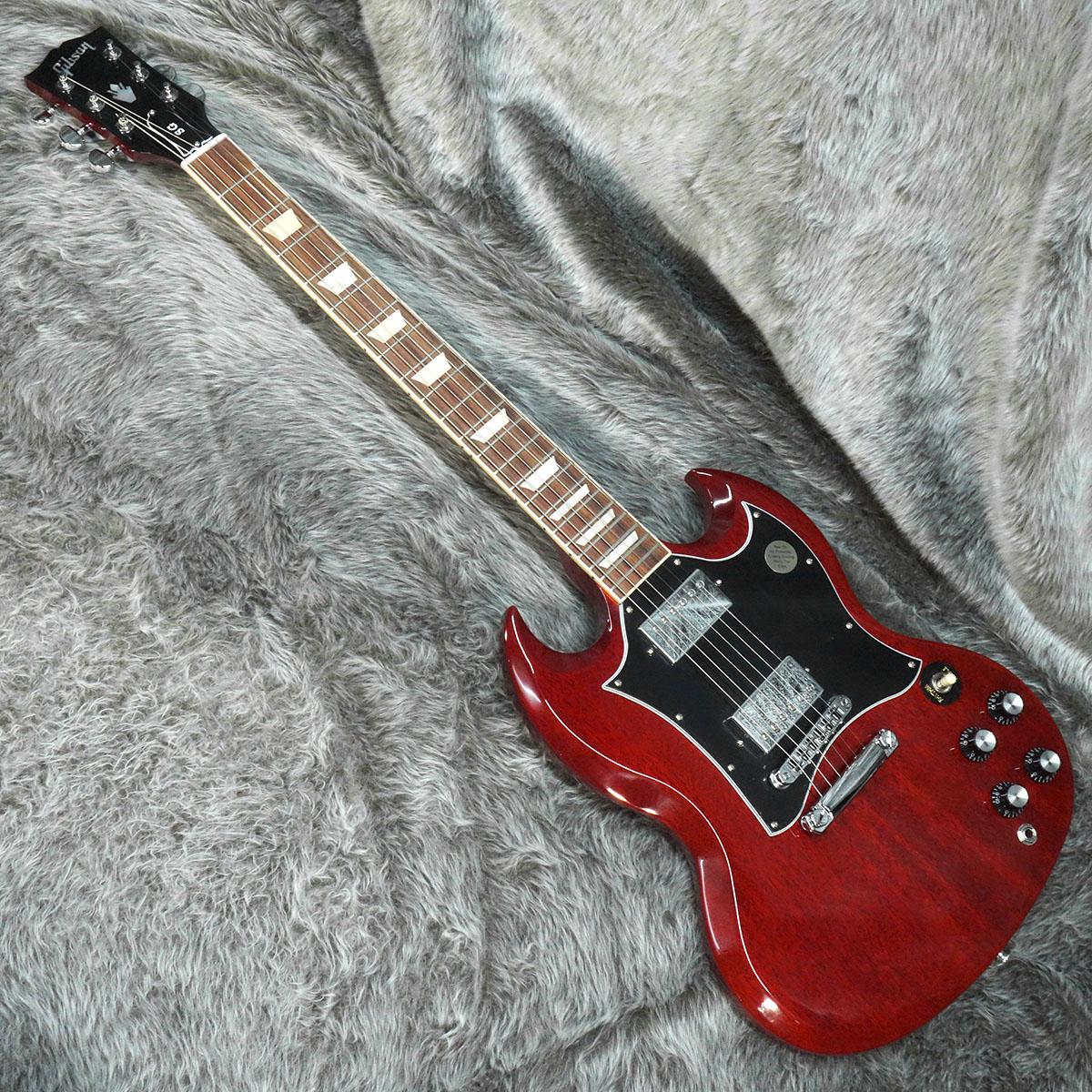Gibson SG Standard 2020 Heritage Cherry <ギブソン>｜平野楽器