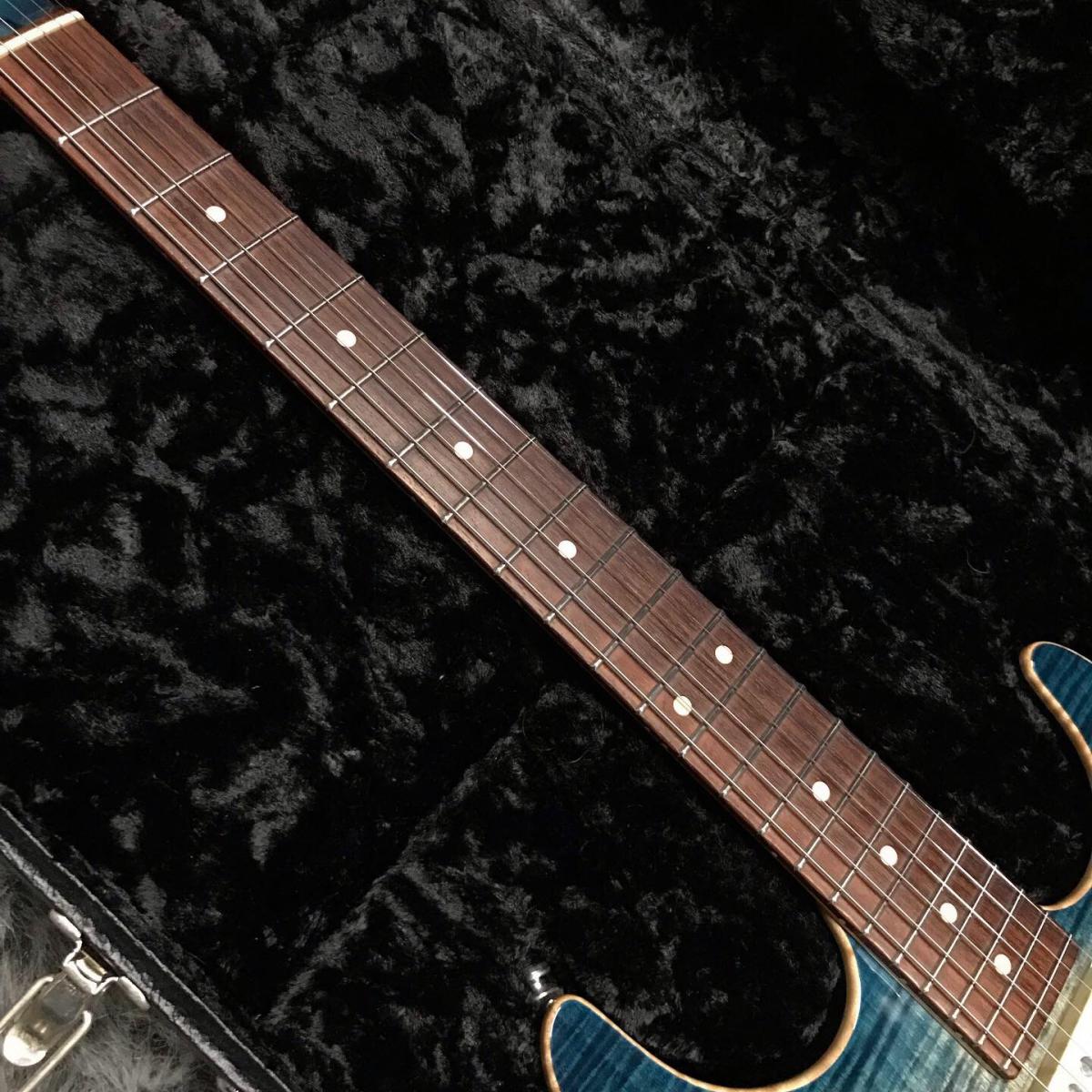 TOM ANDERSON Drop Top Natural Arctic Blue Burst <トム