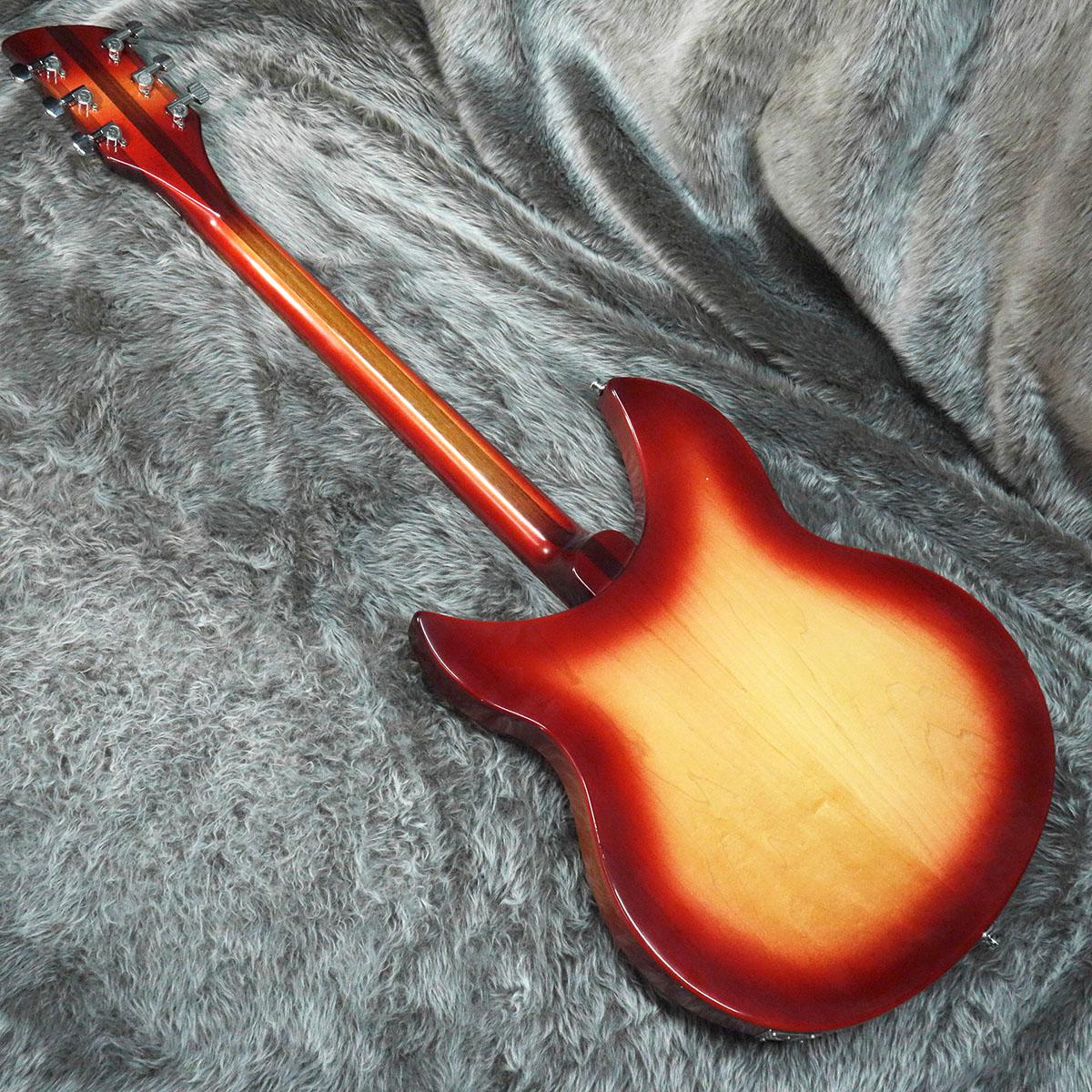 Model 4003S Fireglo│リッケンバッカー日本版ウェブサイト