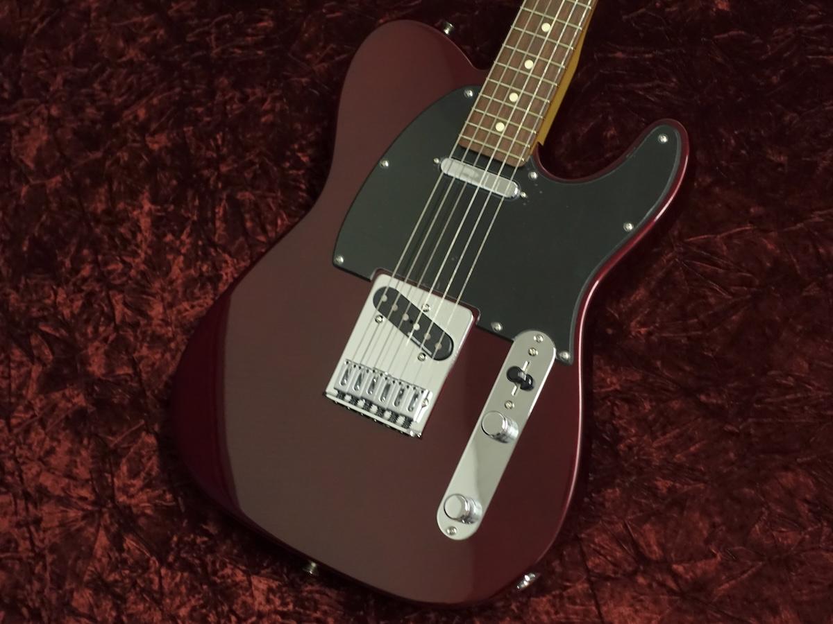 Fender Limited Player II Telecaster RW Oxblood｜平野楽器