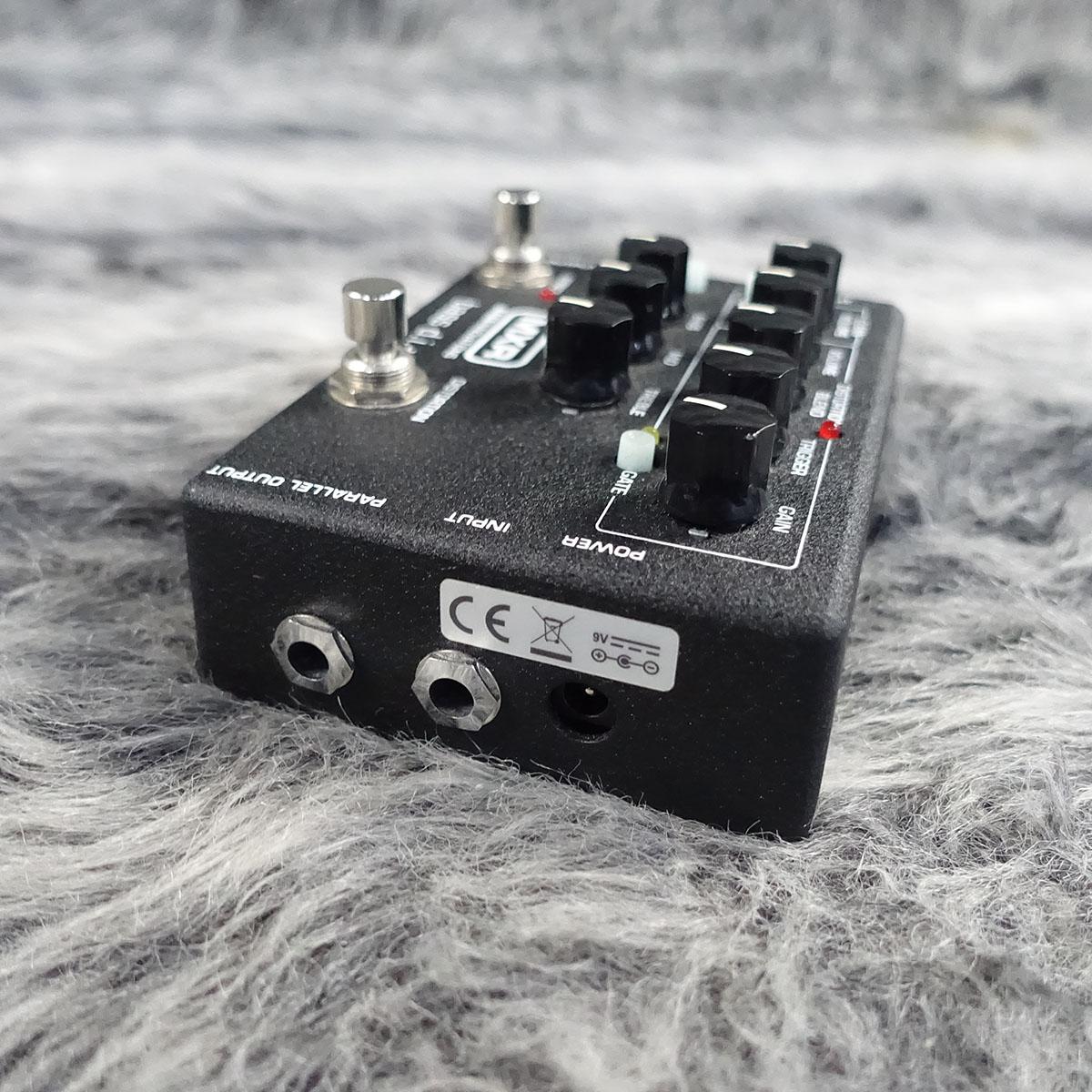 MXR M80M Bass D.I. + <エムエックスアール>｜平野楽器 ロッキン