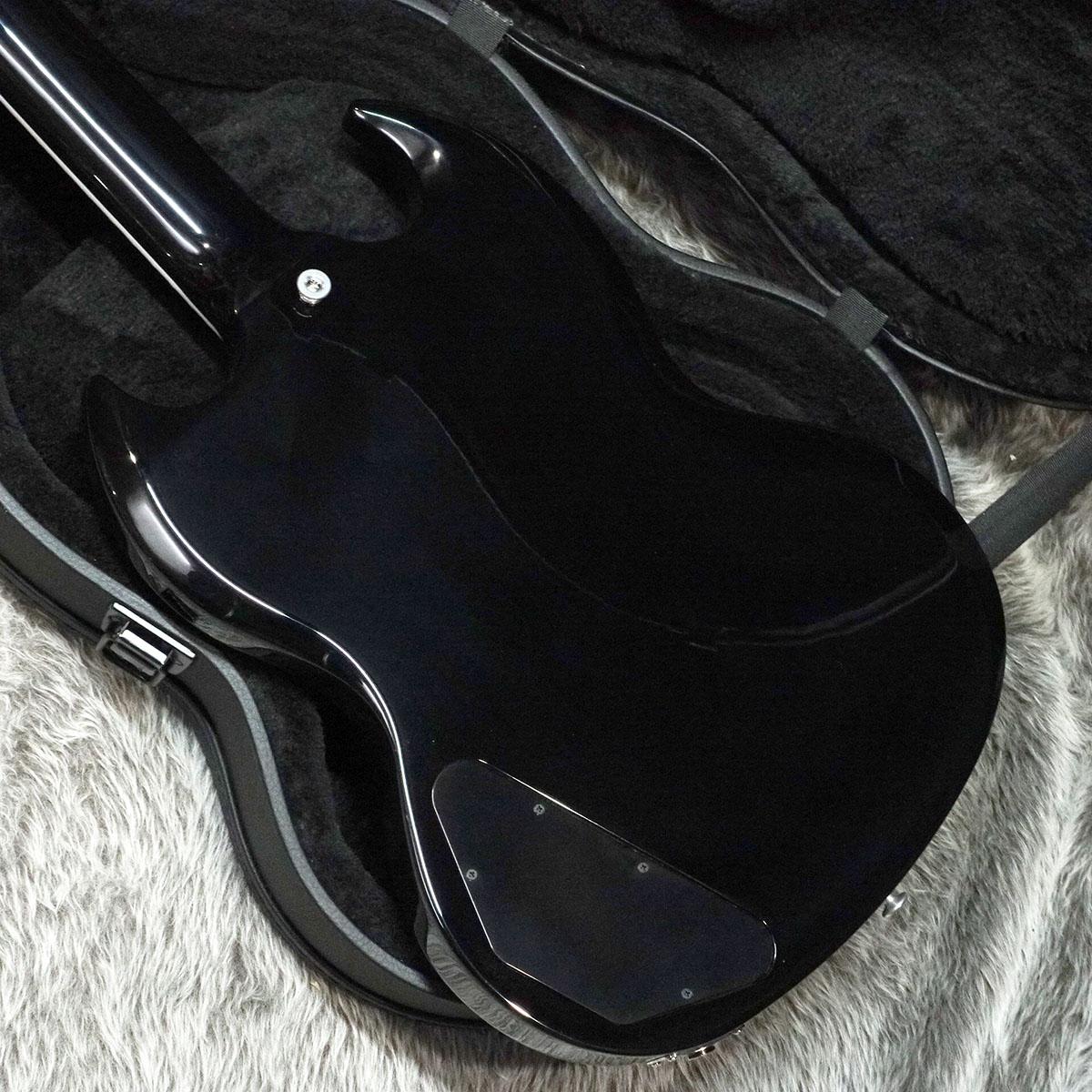 Gibson SG Modern Trans Black Fade <ギブソン>｜平野楽器 ロッキン