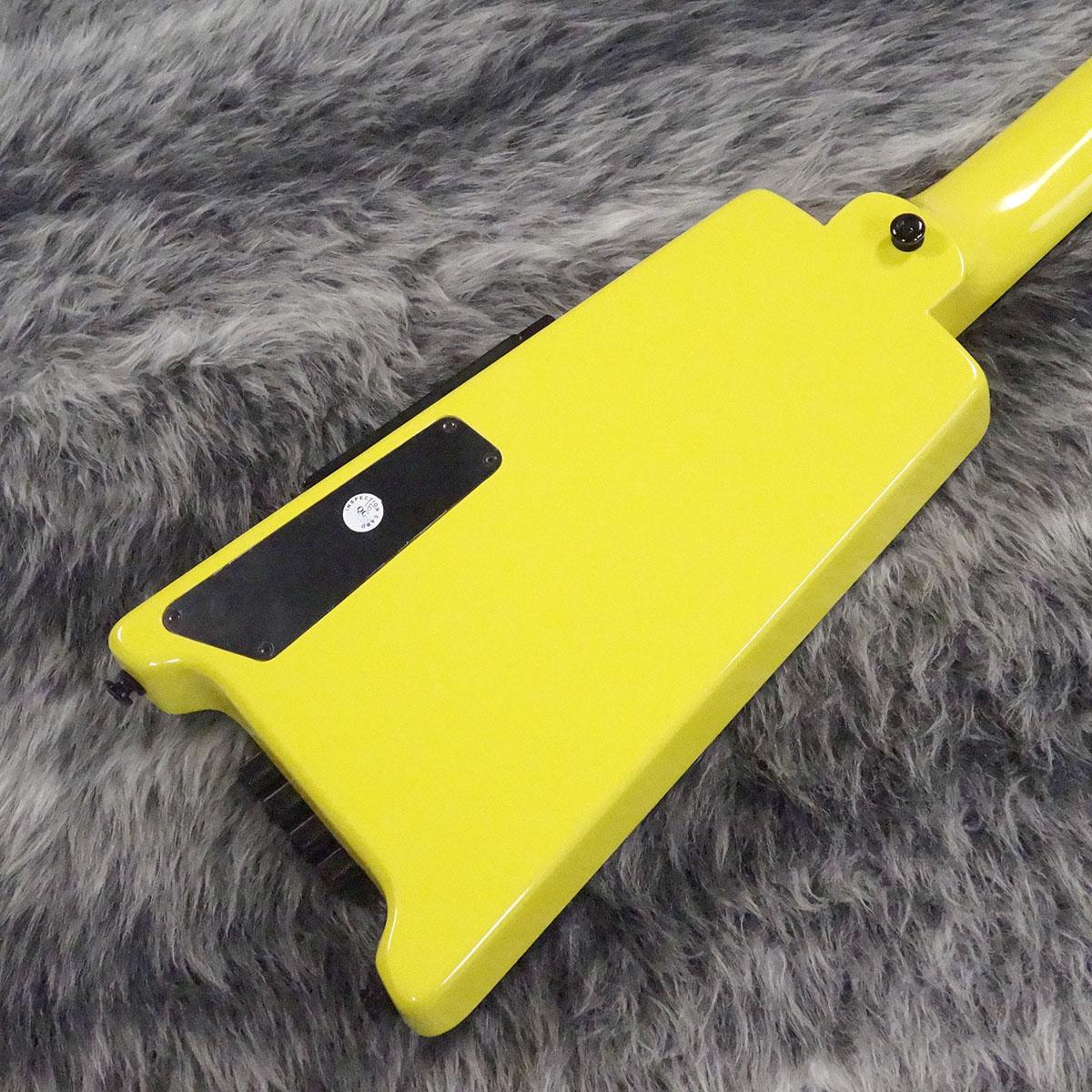 Steinberger Spirit XT Standard Bass Hot Rod Yellow