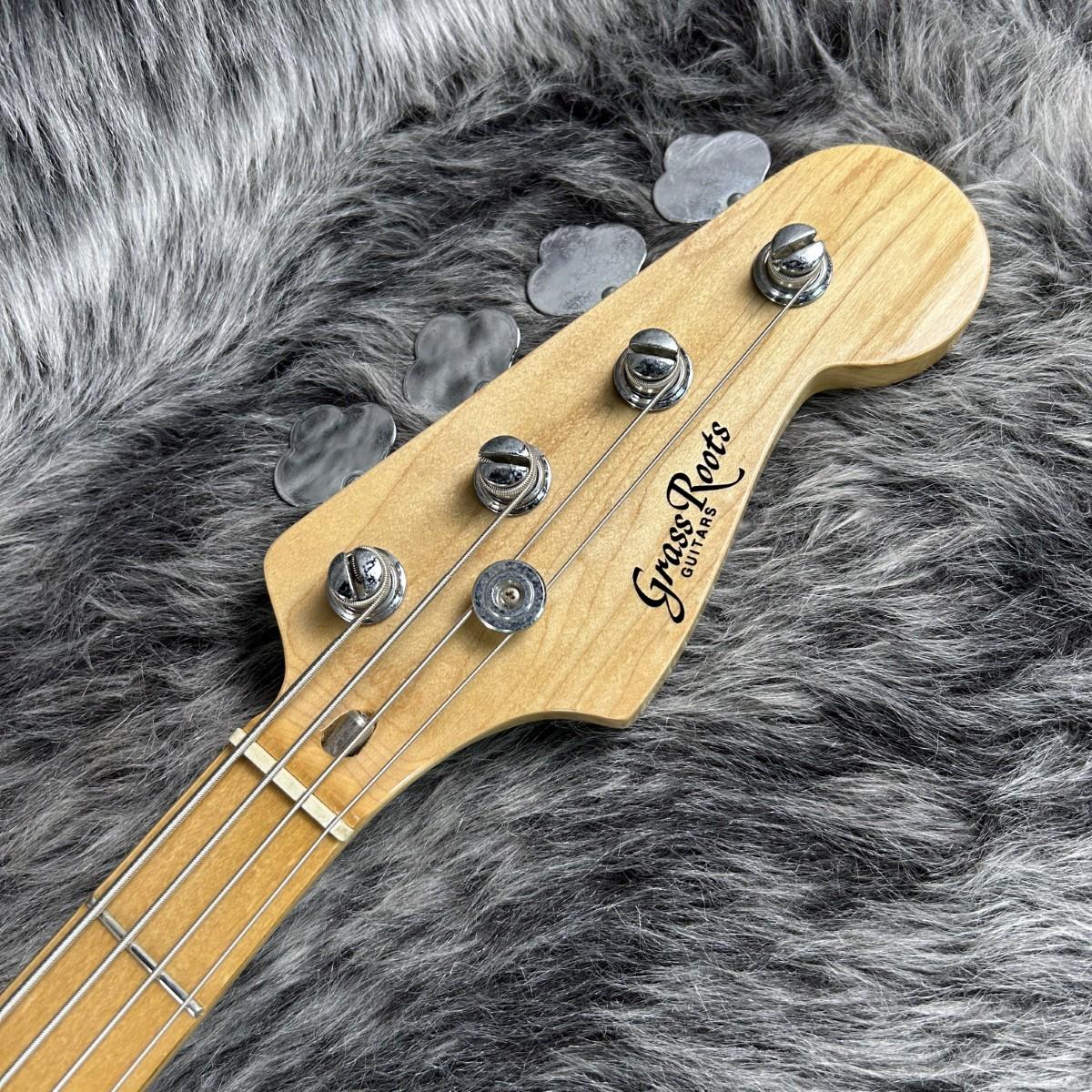 【最終価格】GrassRoots G-JB-45PM【販売期間8/31迄】 Electric Bass Guitar GrassRoots G-JB-45PM Pink Jazz | eBay