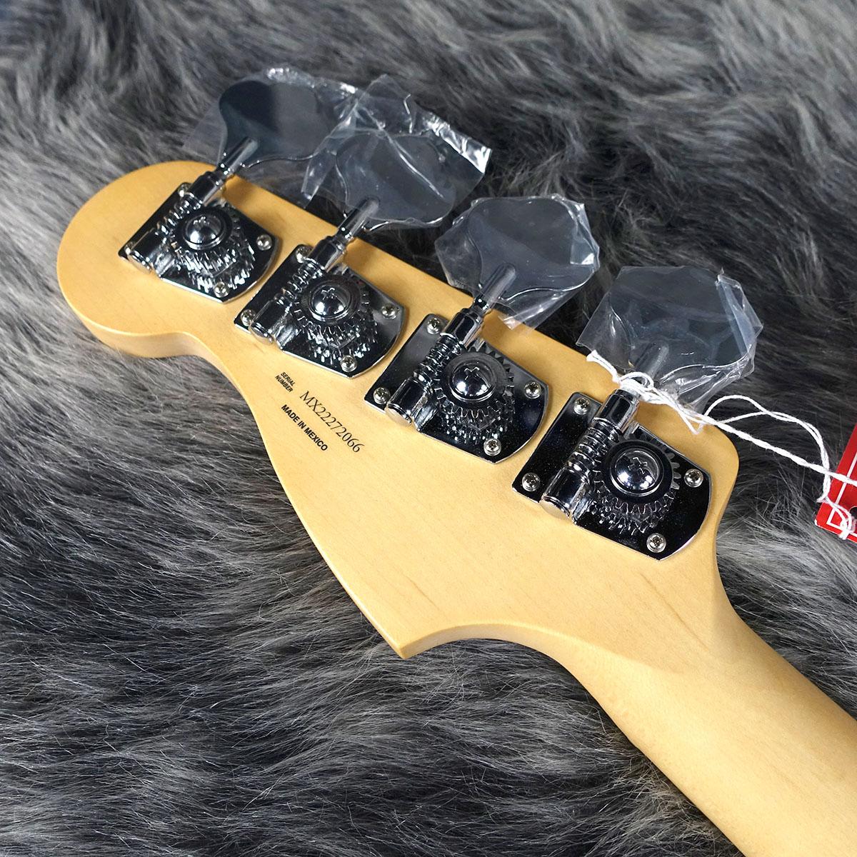 Fender Mexico Player Precision Bass Maple Fingerboard Polar