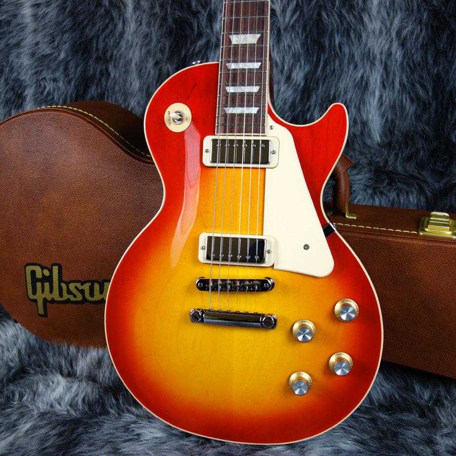Gibson LesPaul Deluxe