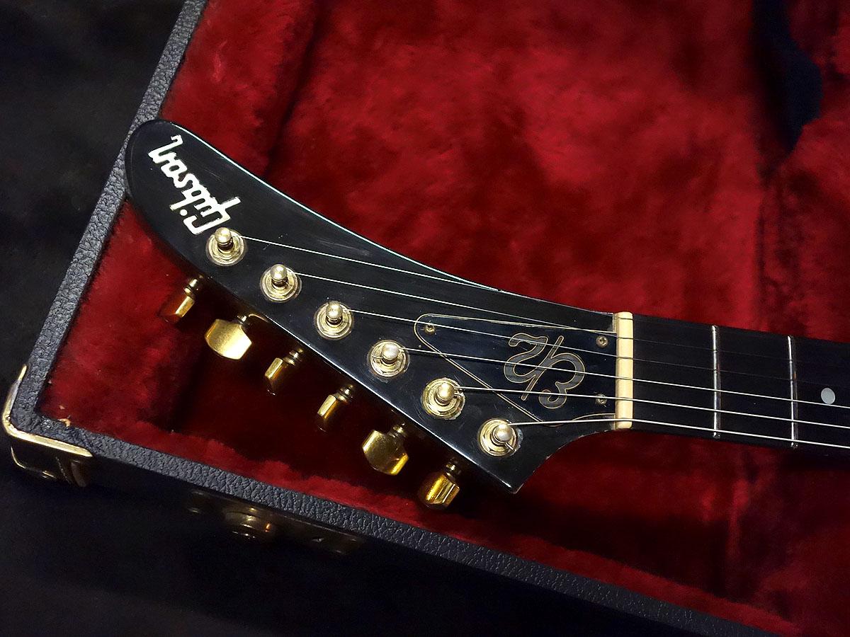 Gibson Explorer E2 1981 <ギブソン>｜平野楽器 ロッキン