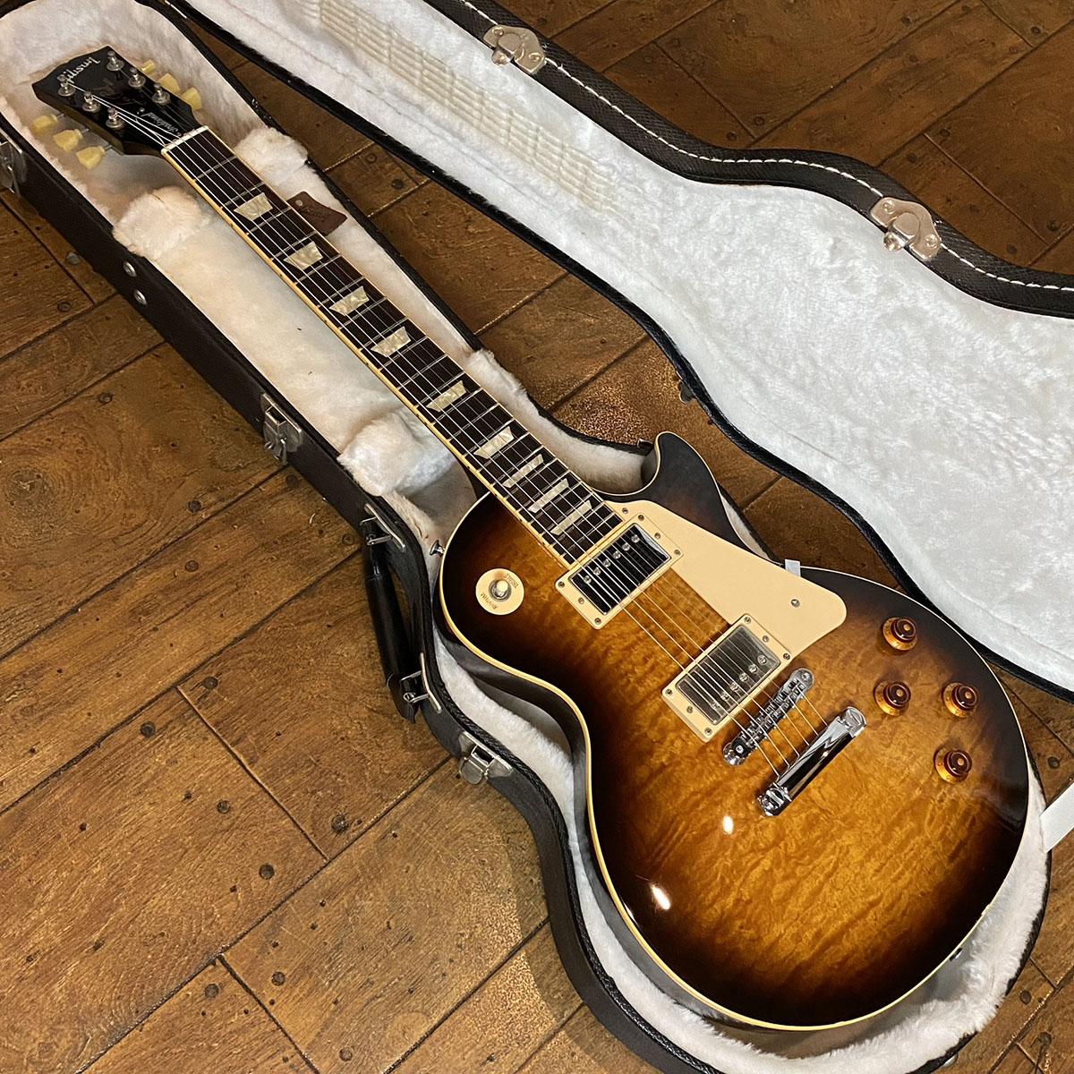 Used Gibson Used 2009 Gibson Les Paul Traditional Plus
