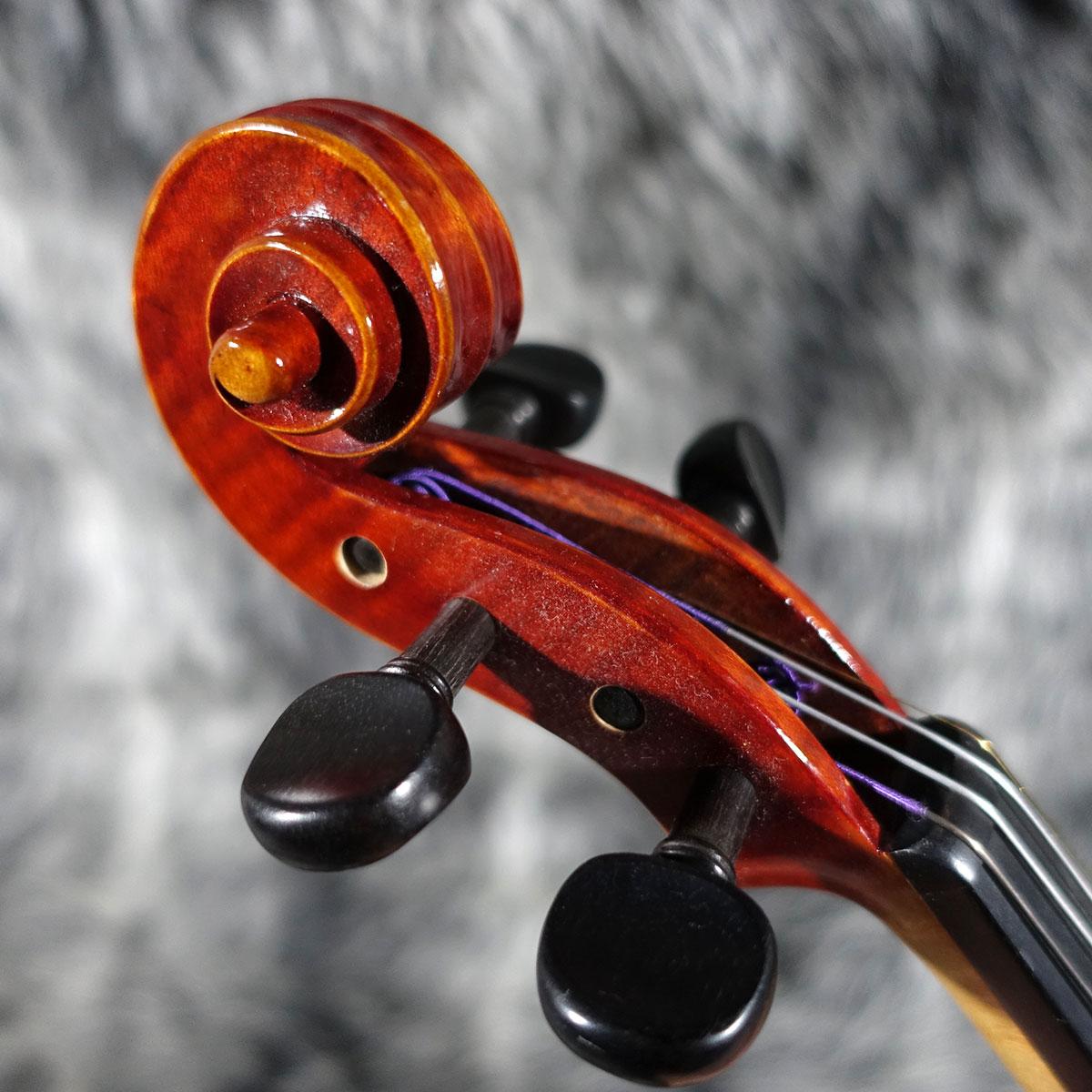 【超美品・良音】スズキ　バイオリン　エターナル　No.1100　4/4　☆5 スズキエターナルバイオリン No.1100 4/4 フルサイズ 鈴木バイオリン