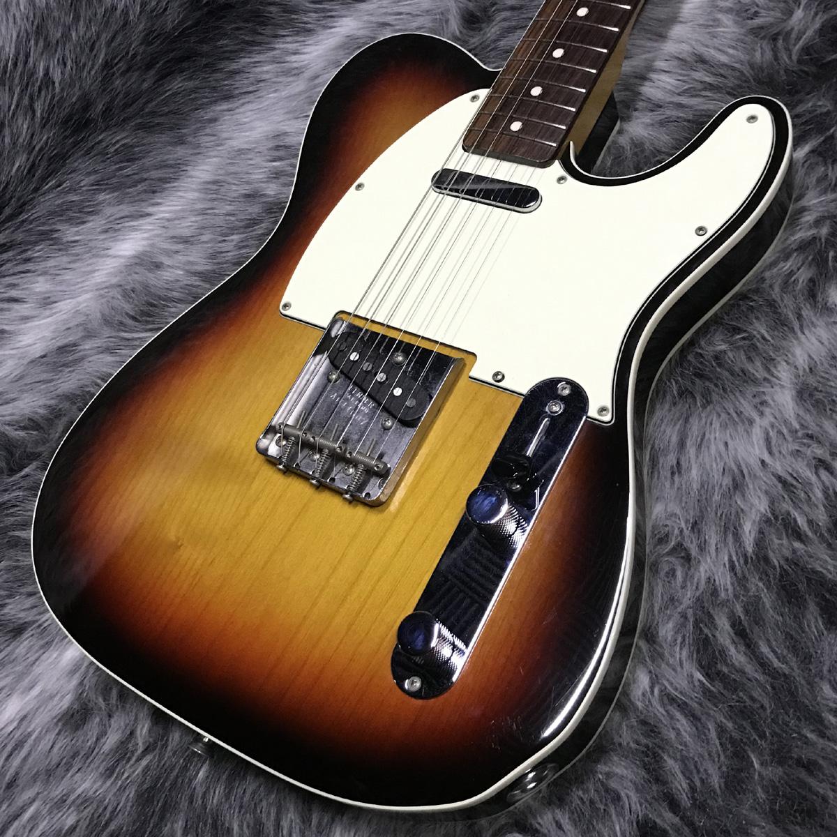 Fender JAPAN Telecaster TL62B