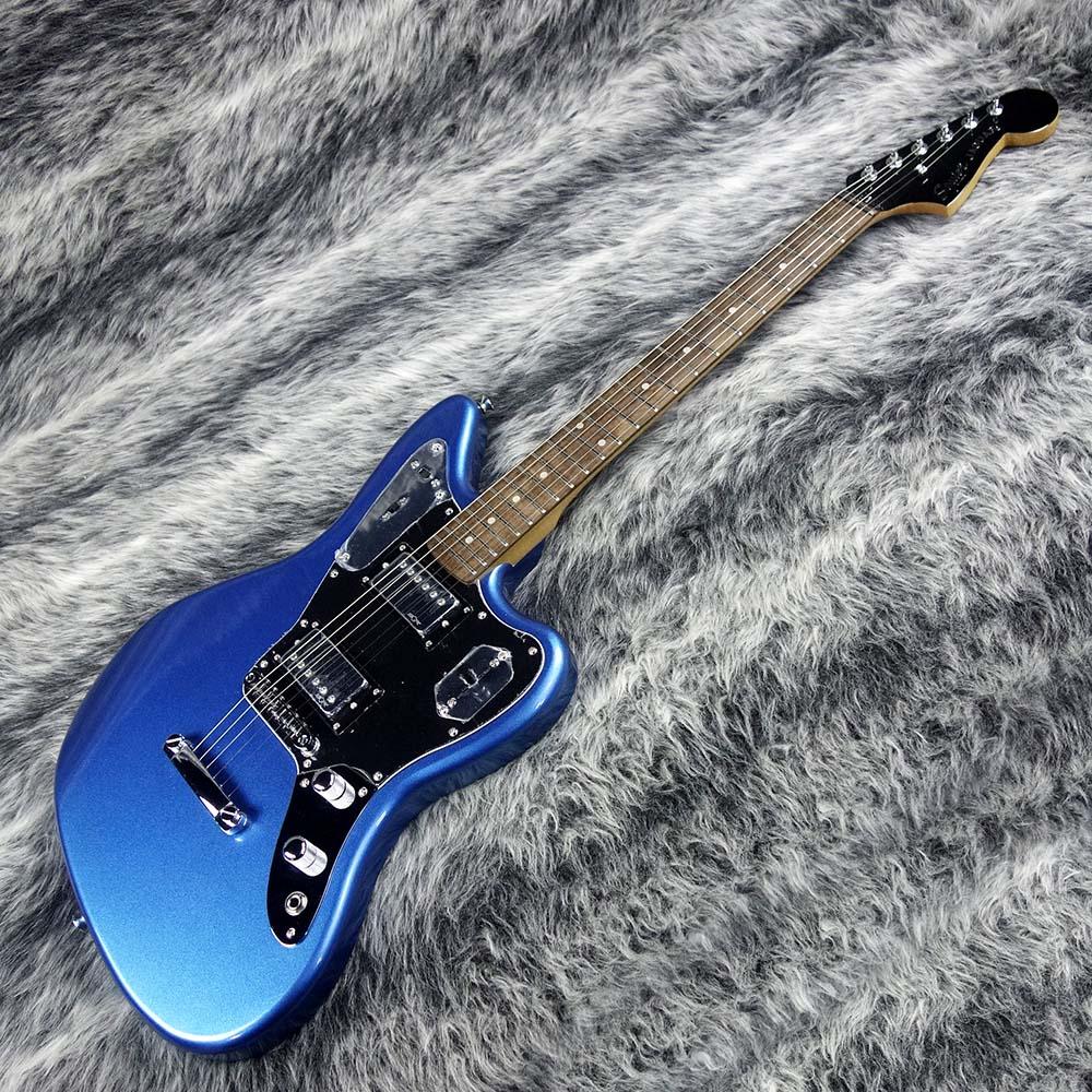 ギター SQUIER Contemporary Jaguar HH ST CONTEMPORARY JAGUAR HH ST SHORELINE GOLD ELECTRIC GUITAR