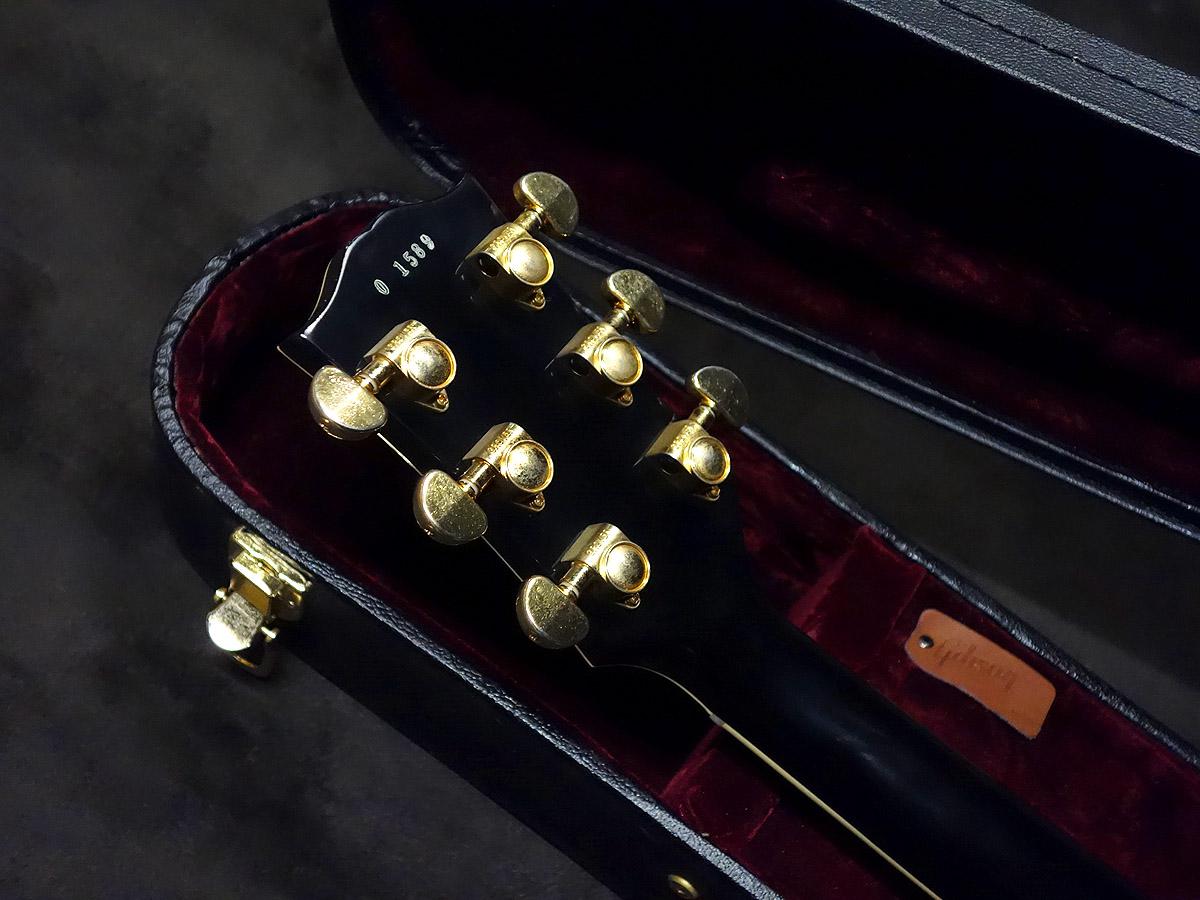 Gibson Custom Shop Historic Collection 1960 Les Paul Custom