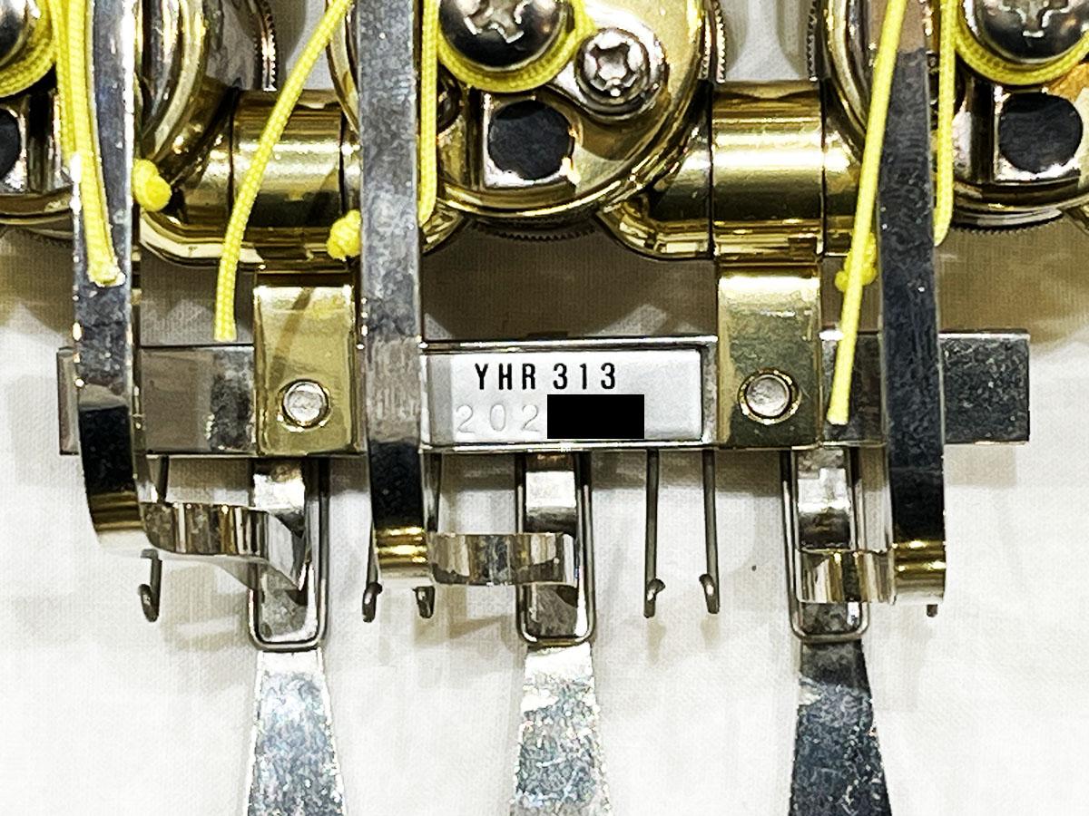 YAMAHA YHR-313 調整済み <ヤマハ>｜平野楽器 ロッキン