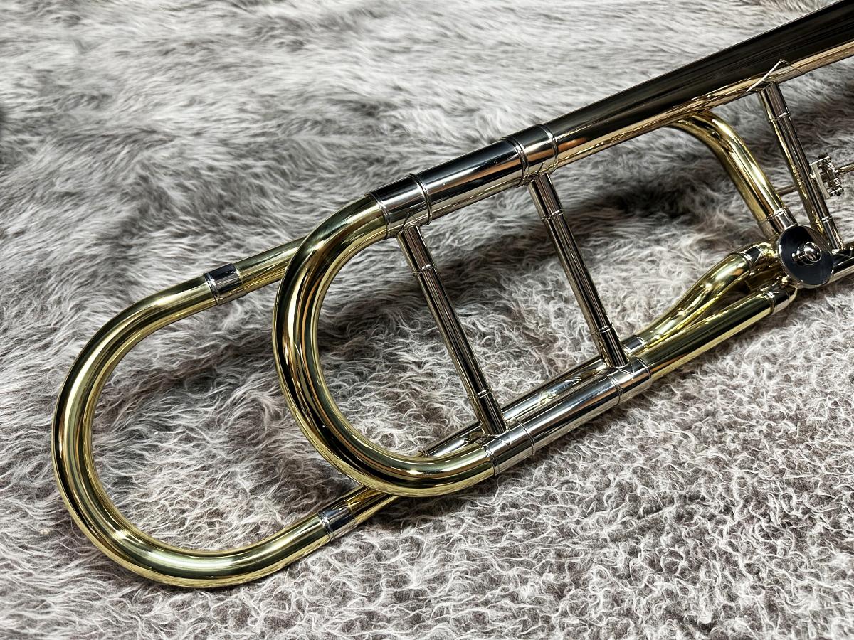 アントワンヌクルトワ　Courtois Paris AC420-R トロンボーン 美品 クルトワ Courtois Paris AC420-R トロンボーン - メルカリ