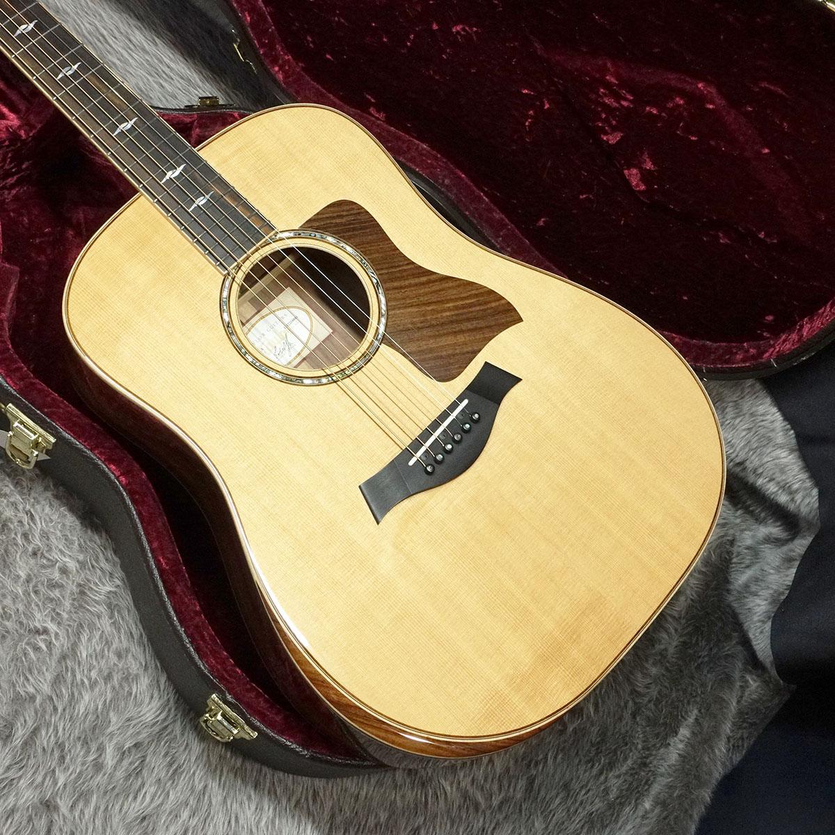 Taylor 810e DLX 【2016年製】 <テイラー>｜平野楽器 ロッキン