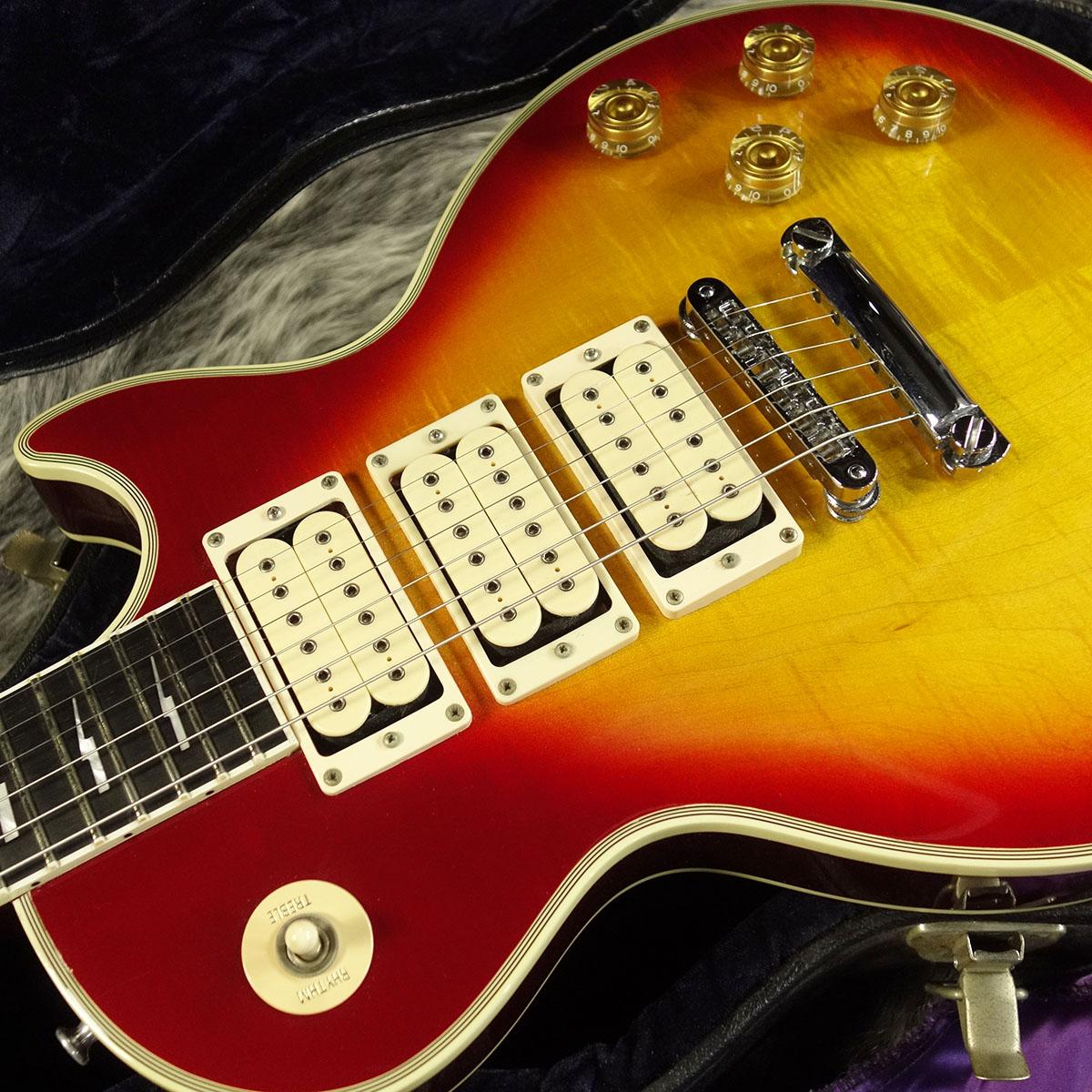 Gibson Ace Frehley Signature Les Paul Custom 1997 <ギブソン>｜平野