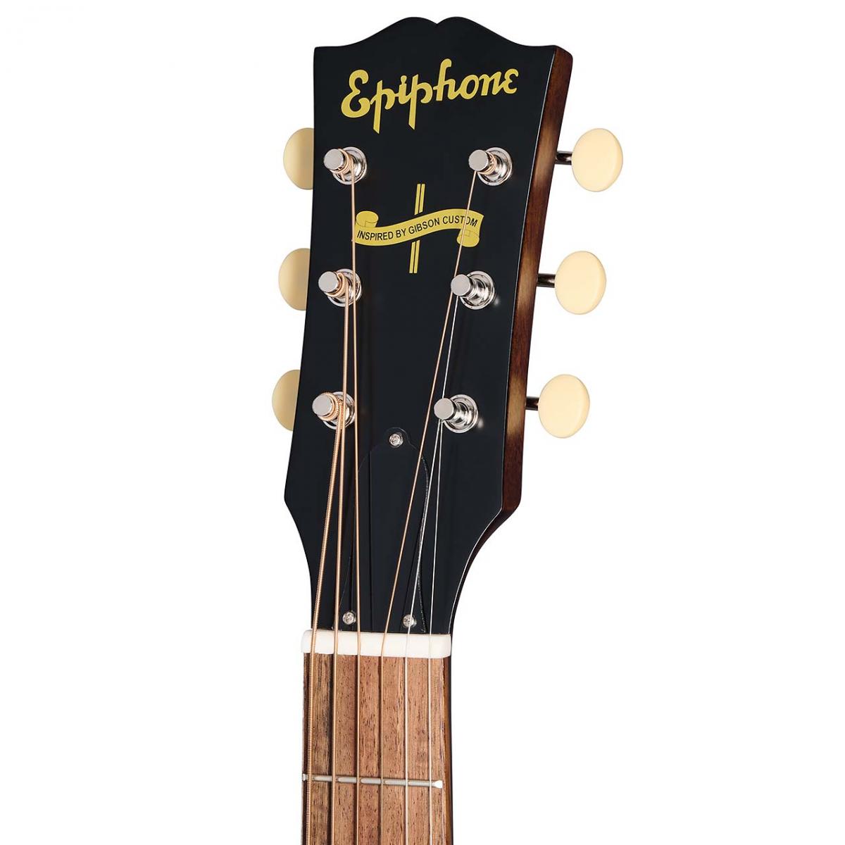エピフォンInspiredByGibsonCustom1942BannerJ45 エピフォンInspiredByGibsonCustom1942BannerJ45 - メルカリ