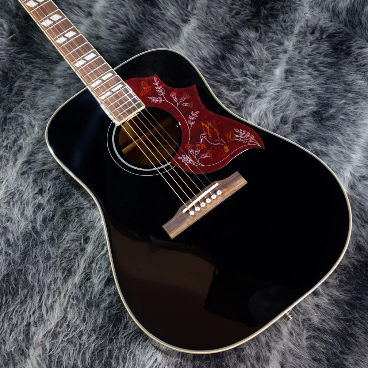 epiphone ハミングバード　アコースティックギター