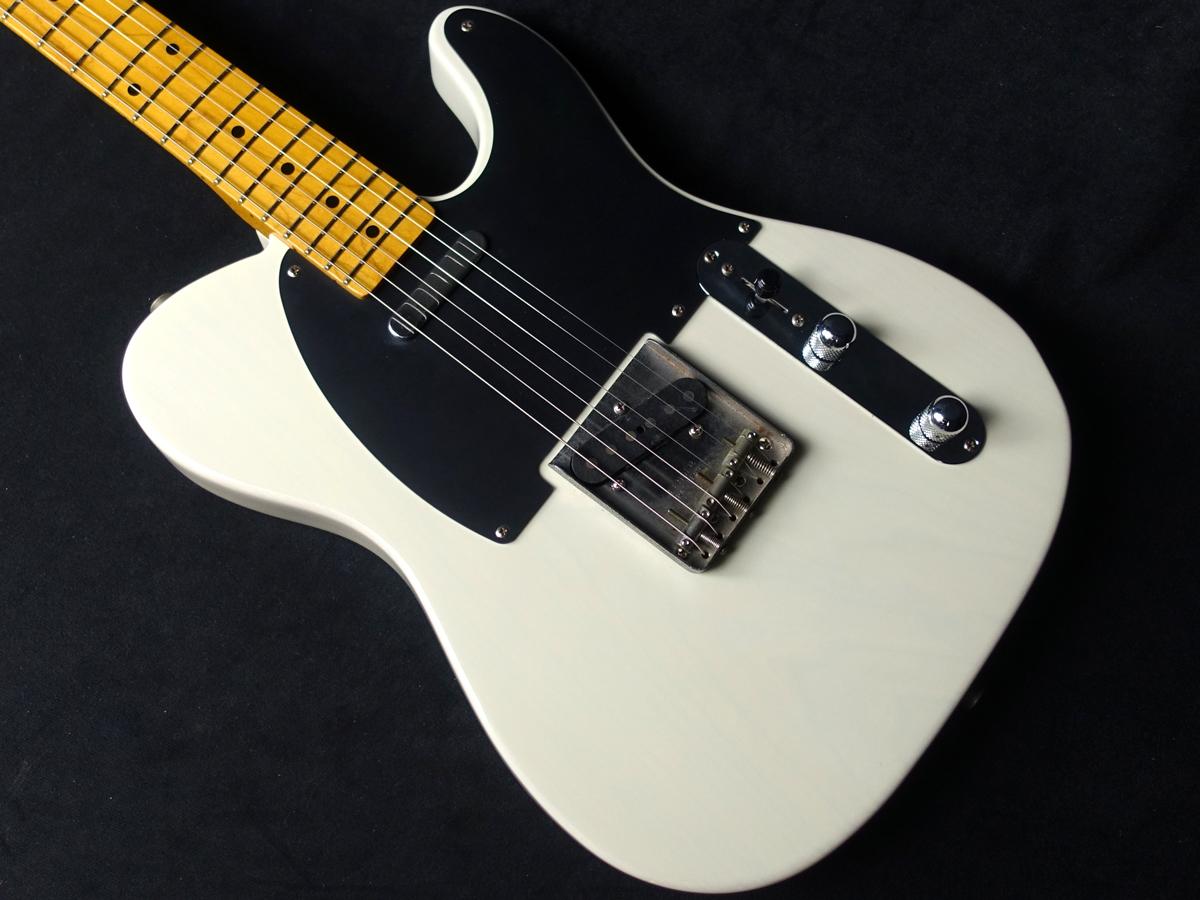 雑誌で紹介された Fender Japan TL52-70US USB 1999-2002 <フェンダージャパン ギター