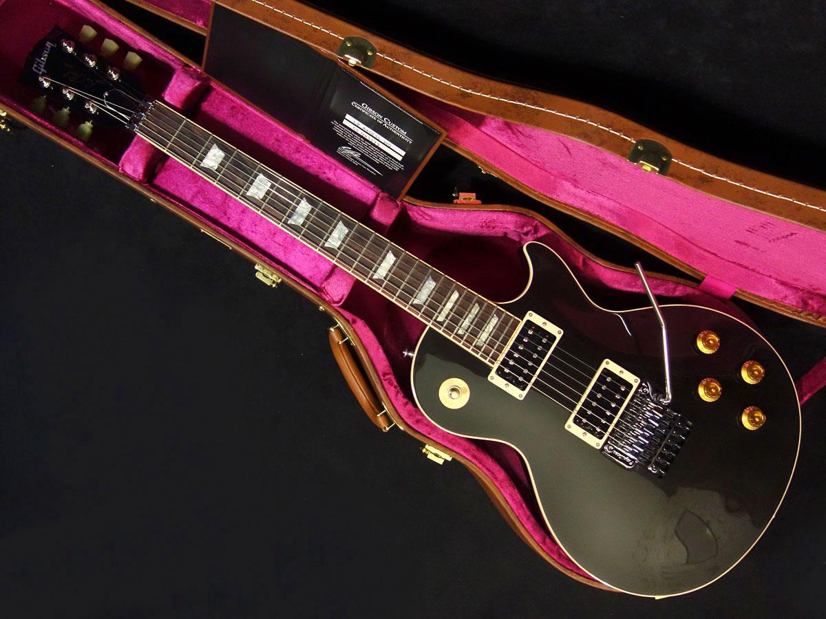 Gibson Custom Shop Les Paul Axcess Floyd Rose/Gun Metal Gray 