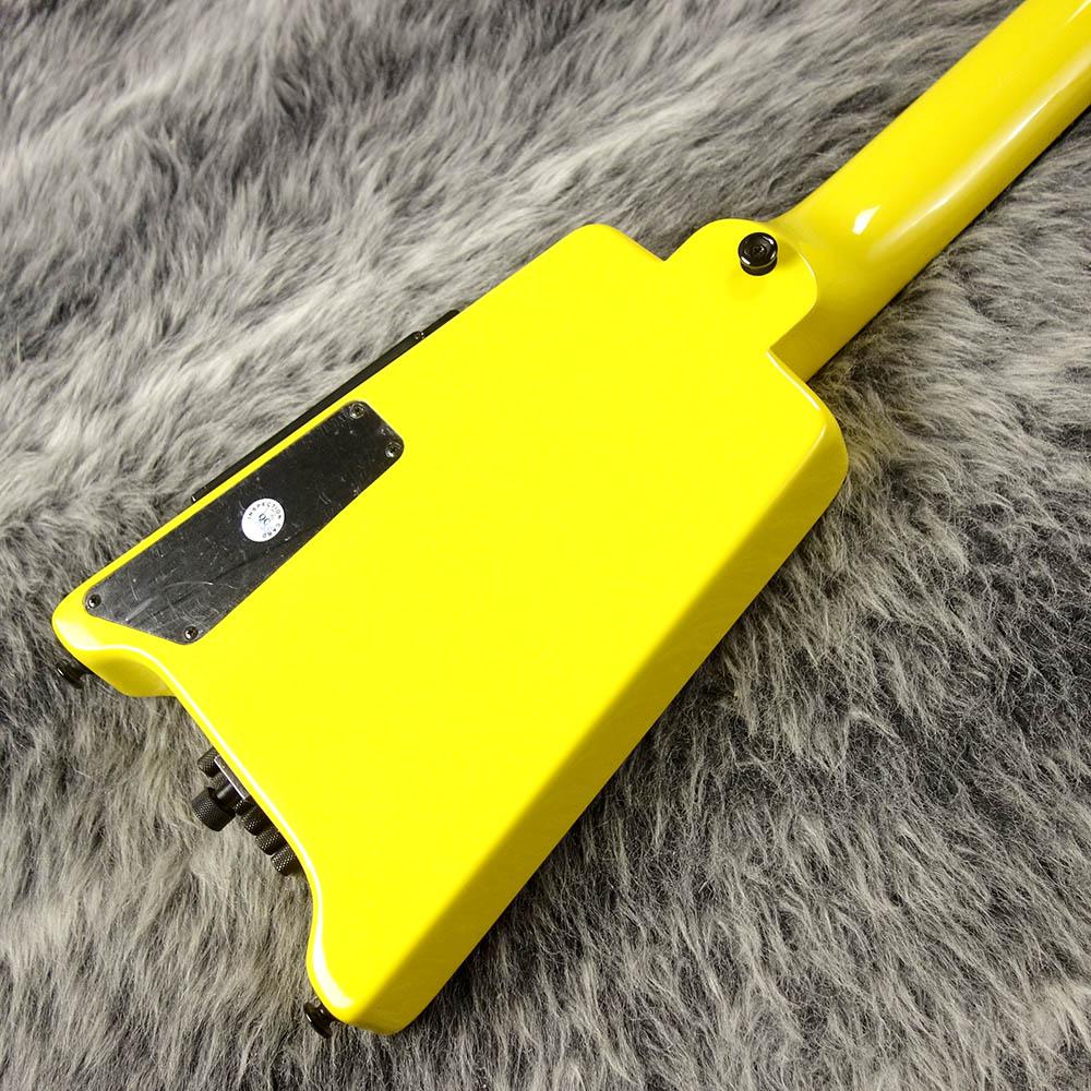 STEINBERGER Spirit GT-PRO スタインバーガー イエロー Amazon | Steinberger SPIRIT GT-PRO Deluxe Hot Rod Yellow