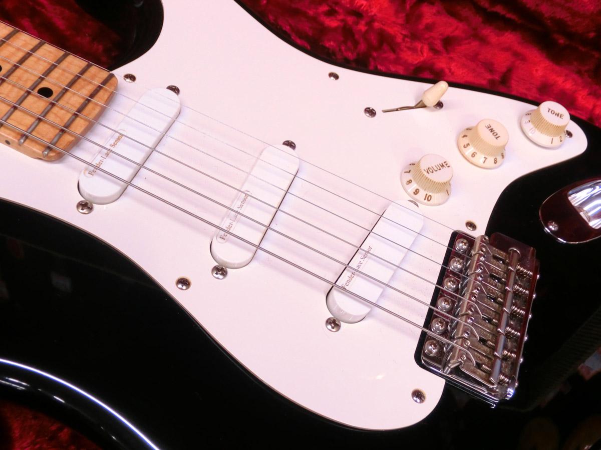Fender Custom Shop Eric Clapton Stratocaster -Blackie- <フェンダー