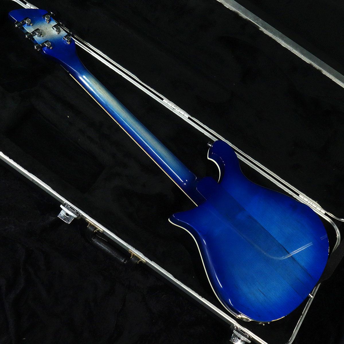 Rickenbacker 620 Blue Burst <リッケンバッカー>｜平野楽器