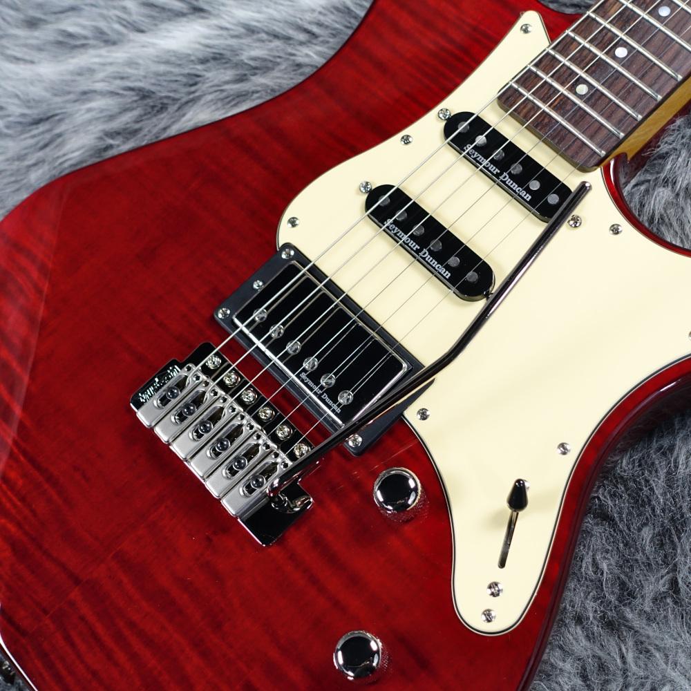 YAMAHA pacifica612VIIFMX かなり美品！(今週限定値下) YAMAHA PACIFICA612VIIX (Yellow Natural Satin) [SPAC612V2XYNS