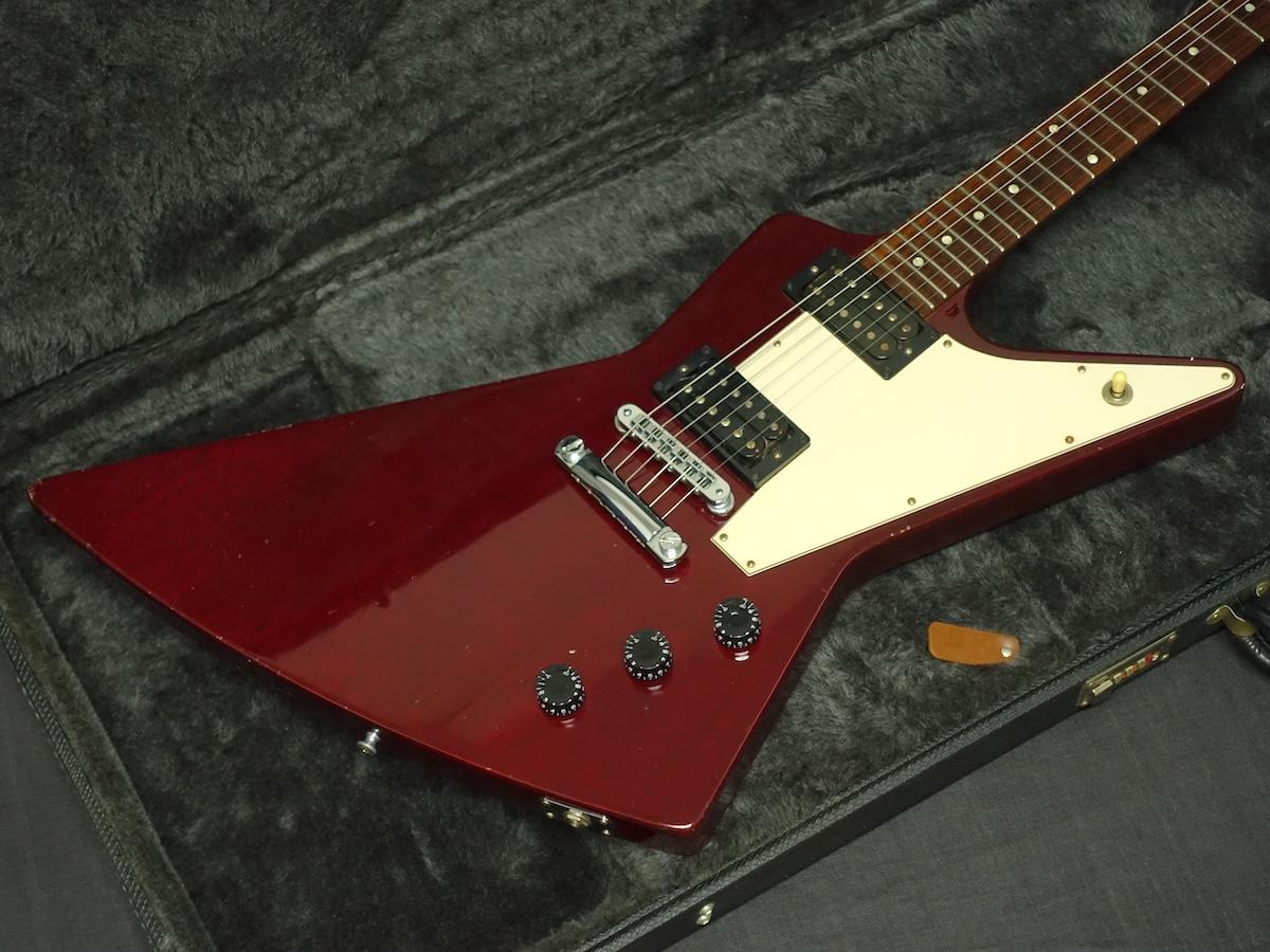 Gibson Explorer 